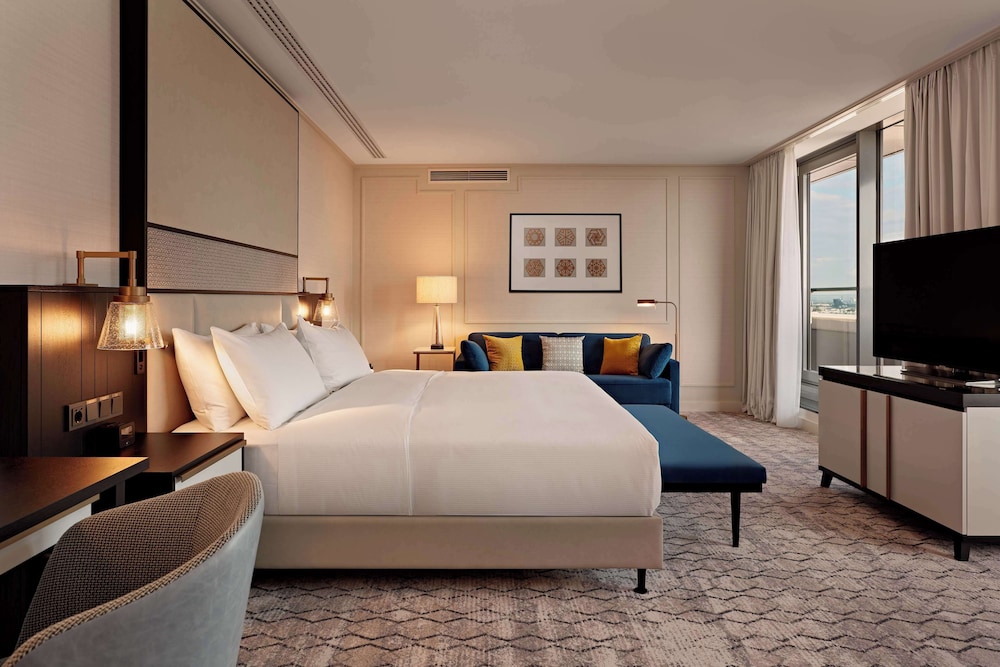 Park, Penthouse, Suite, King Bed