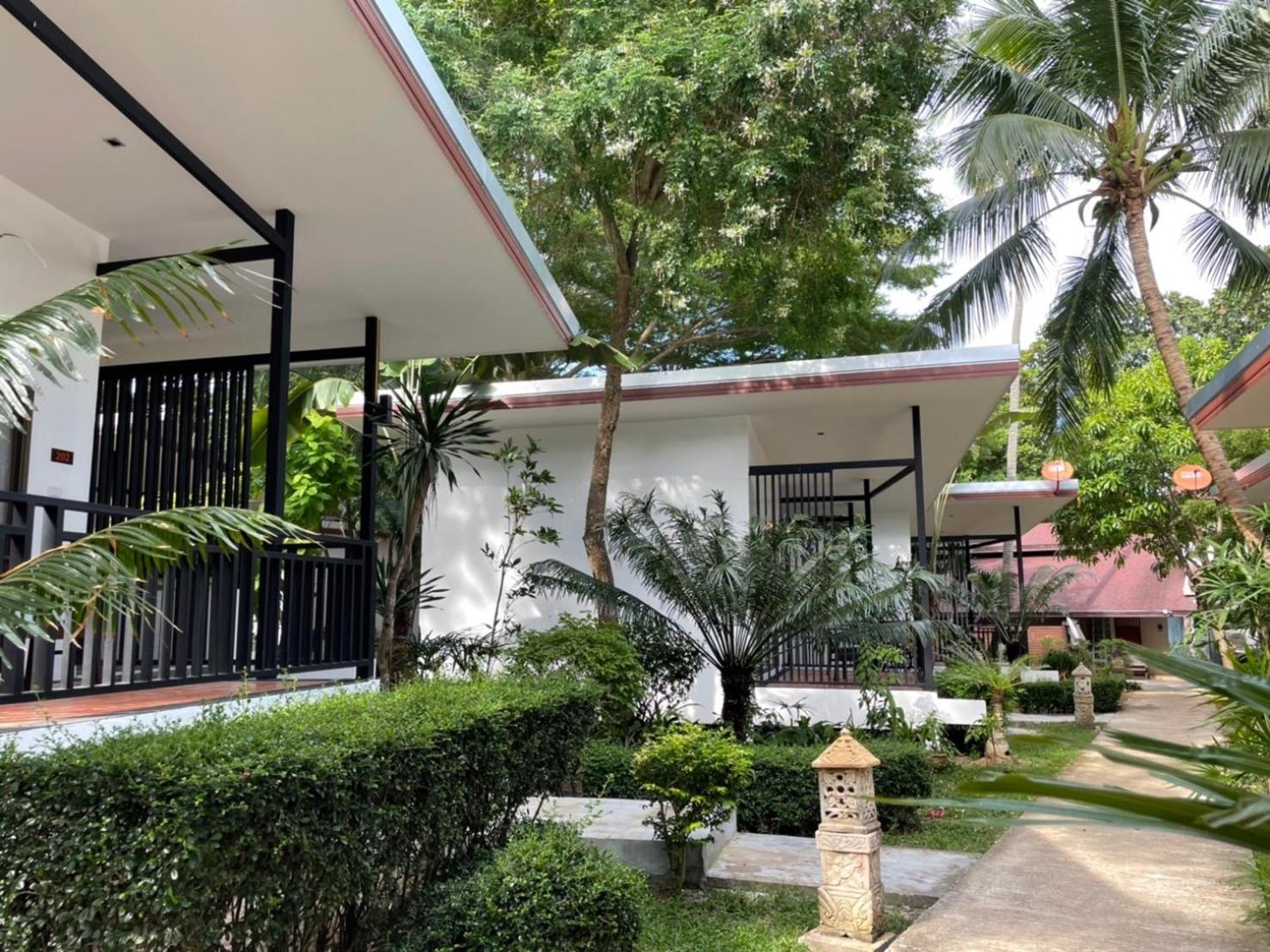 Prasarnsook Villa Beach Resort 40/50