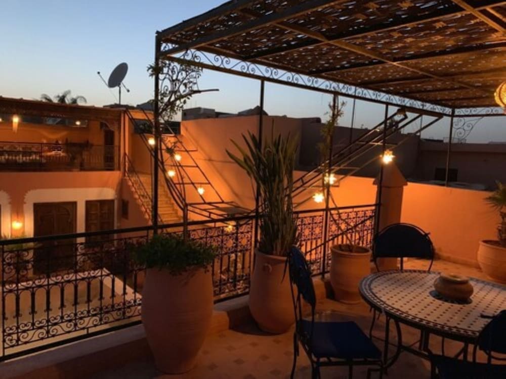 Riad Nora 57/61