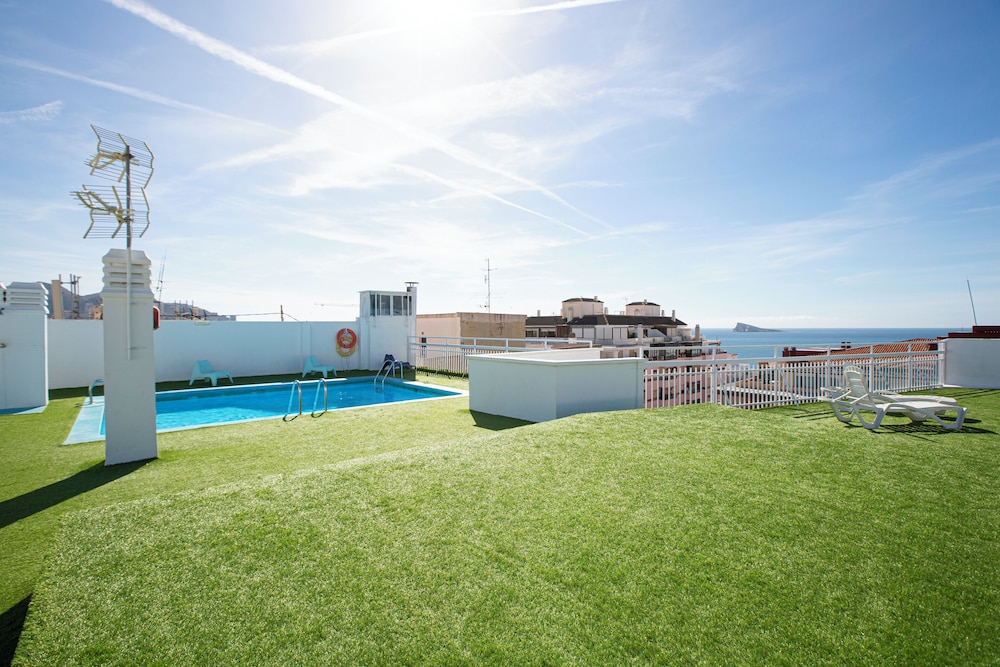 Fleming Playa Poniente by Punta25 25/25