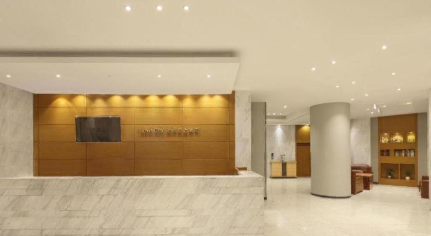 City Comfort Inn Wuhan Hankou Jiangtan 19/52
