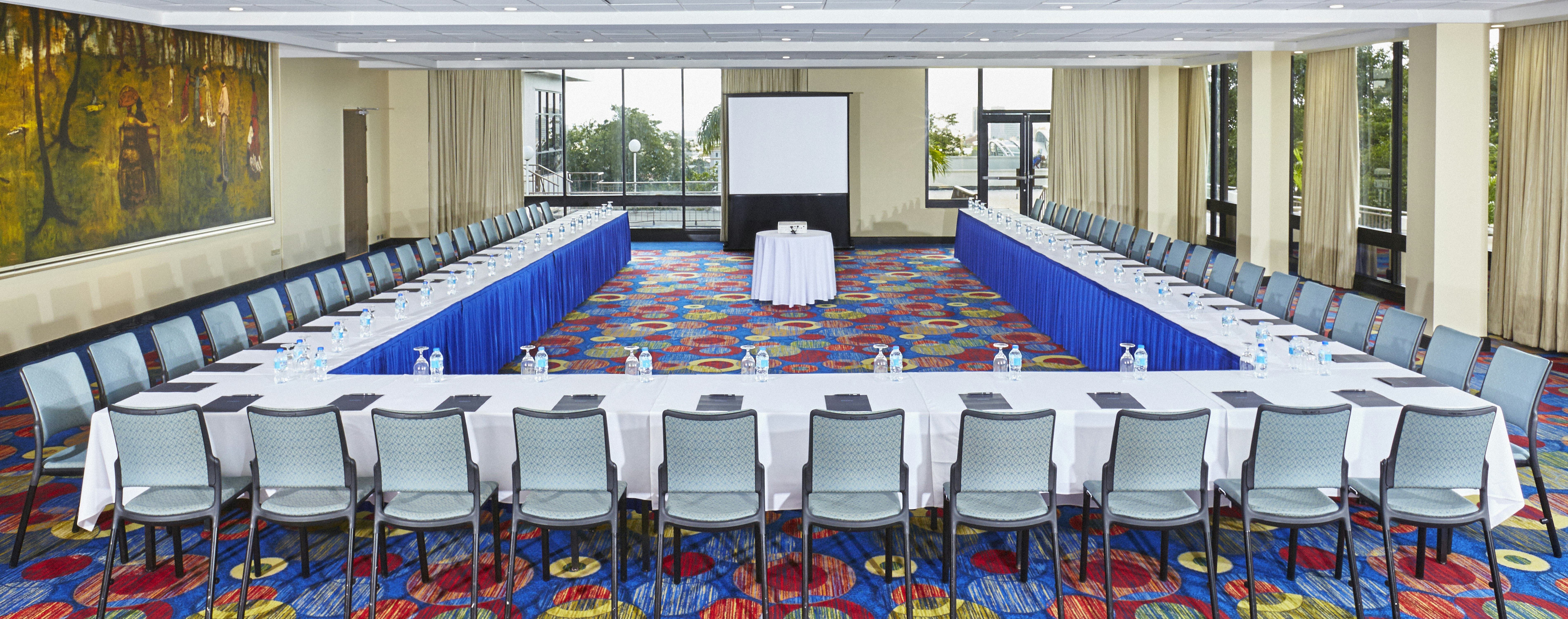 Hilton Trinidad & Conference Centre 61/78