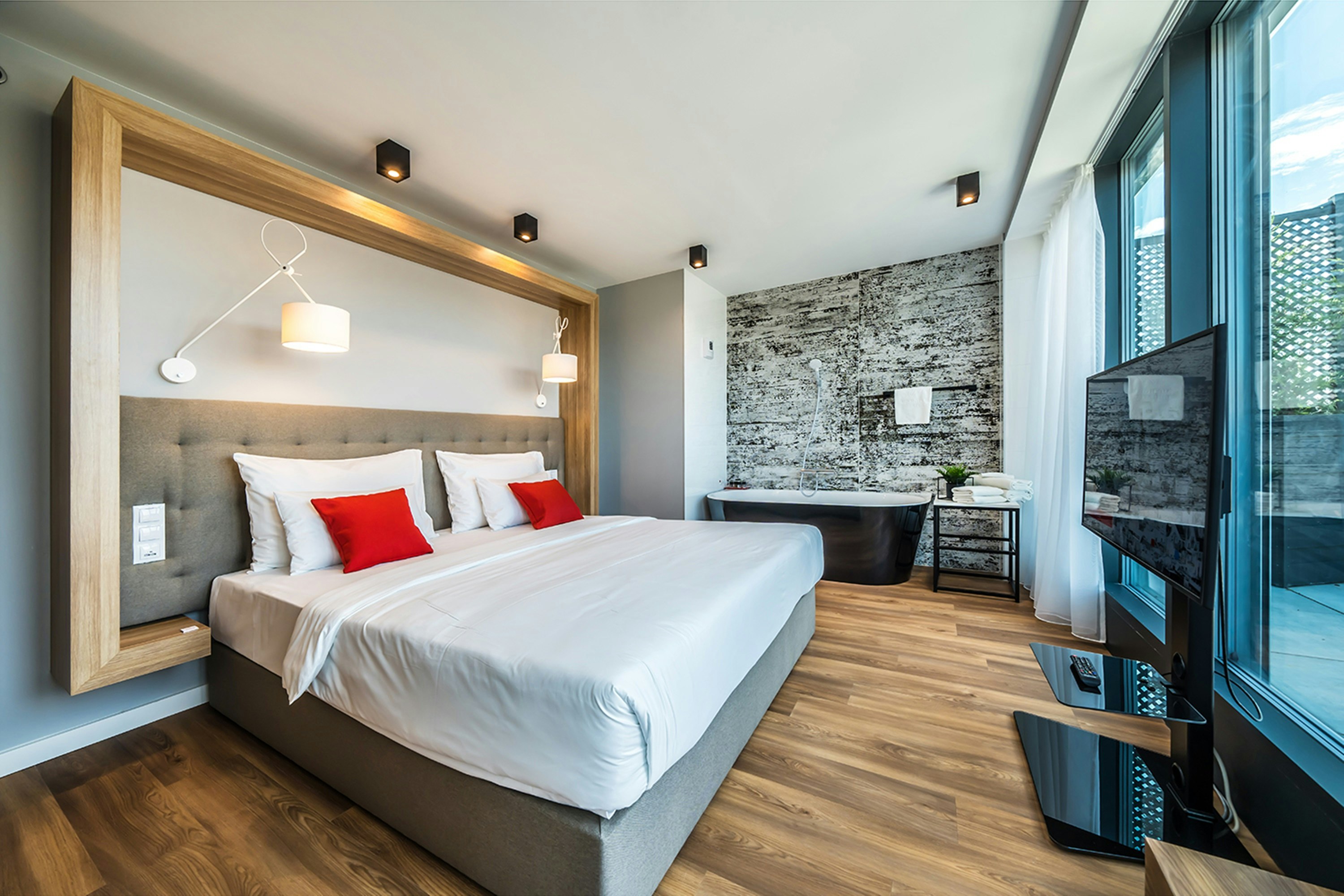 Up Hotel Budapest 5/34
