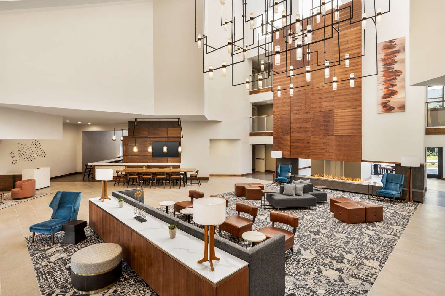 DoubleTree by Hilton Columbus Dublin, OH 19/34