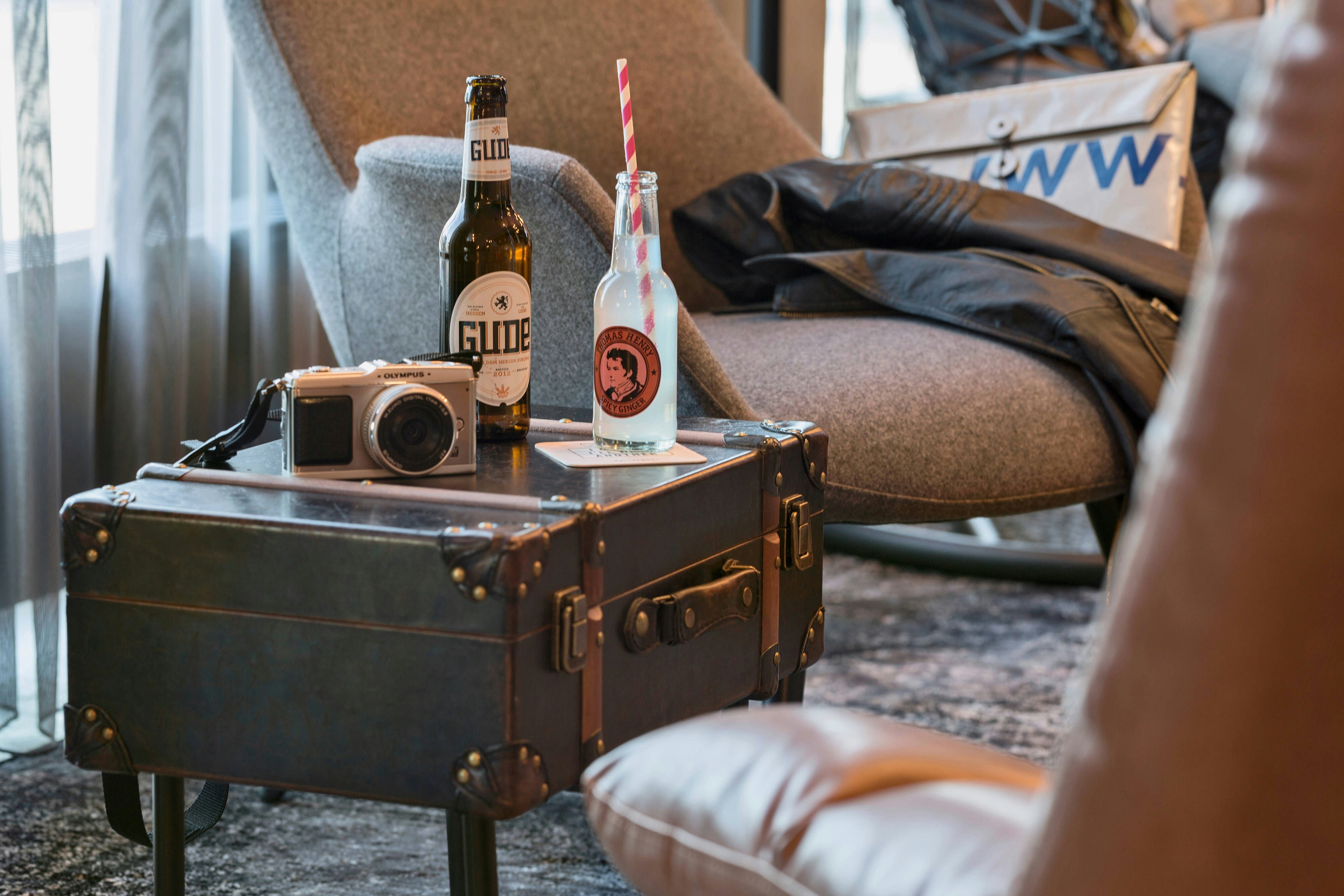 Moxy Frankfurt Airport Kelsterbach 9/37