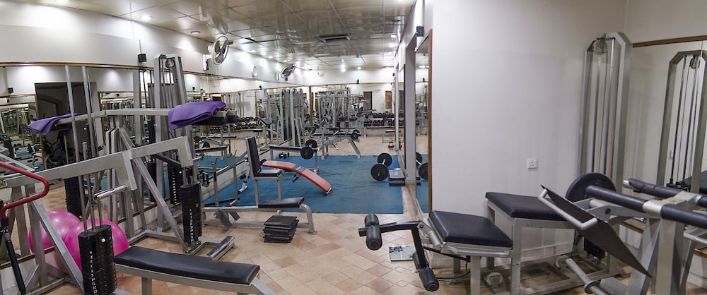 sport facilities
