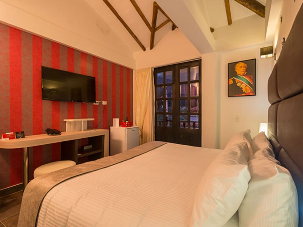 Hotel Capitan Ricaurte 44/66
