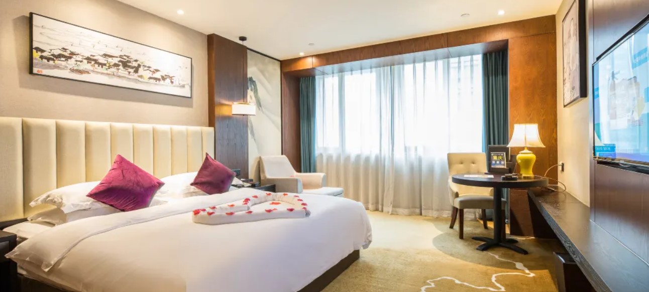 Jinshanhui Boutique Hotel 14/21
