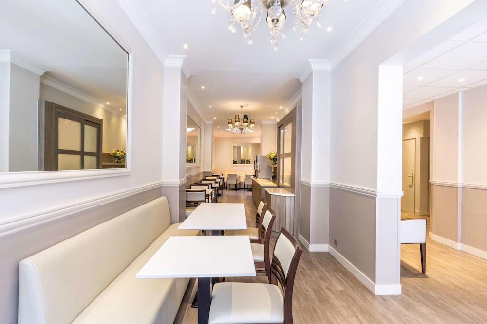 Sure Hotel By Best Western Paris Gare Du Nord 31/39