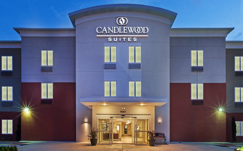 Candlewood Suites San Angelo Tx 1/18