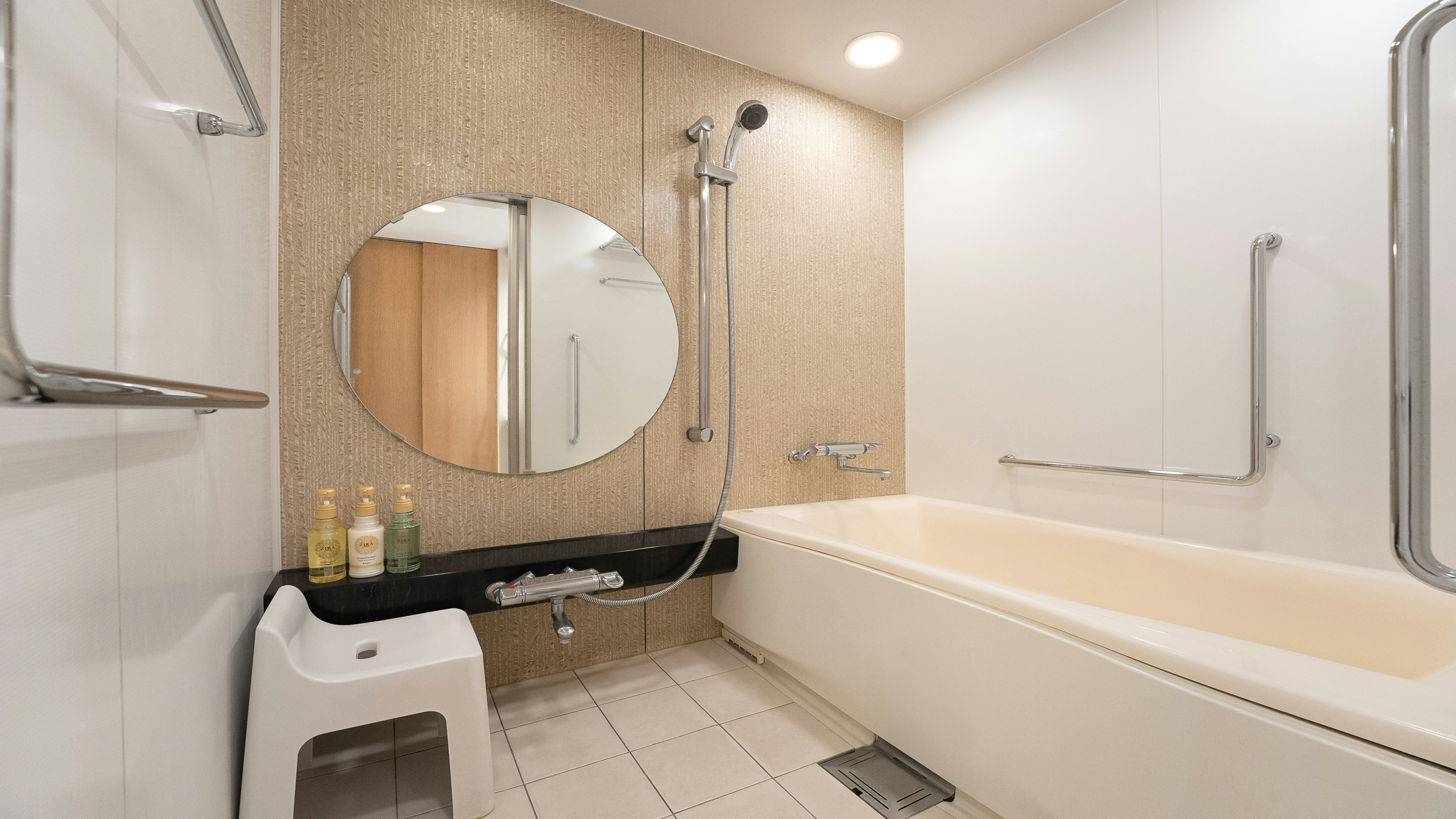 Universal, Twin Beds، Hotel Jal City Kannai Yokohama 5/5