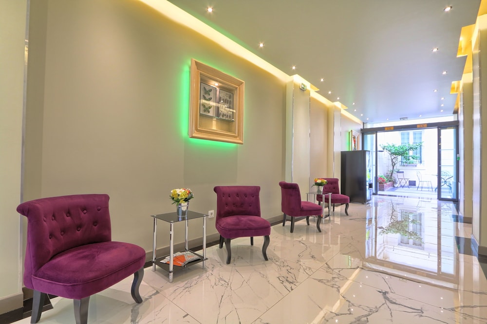 Ibis Styles Paris Batignolles 41/56