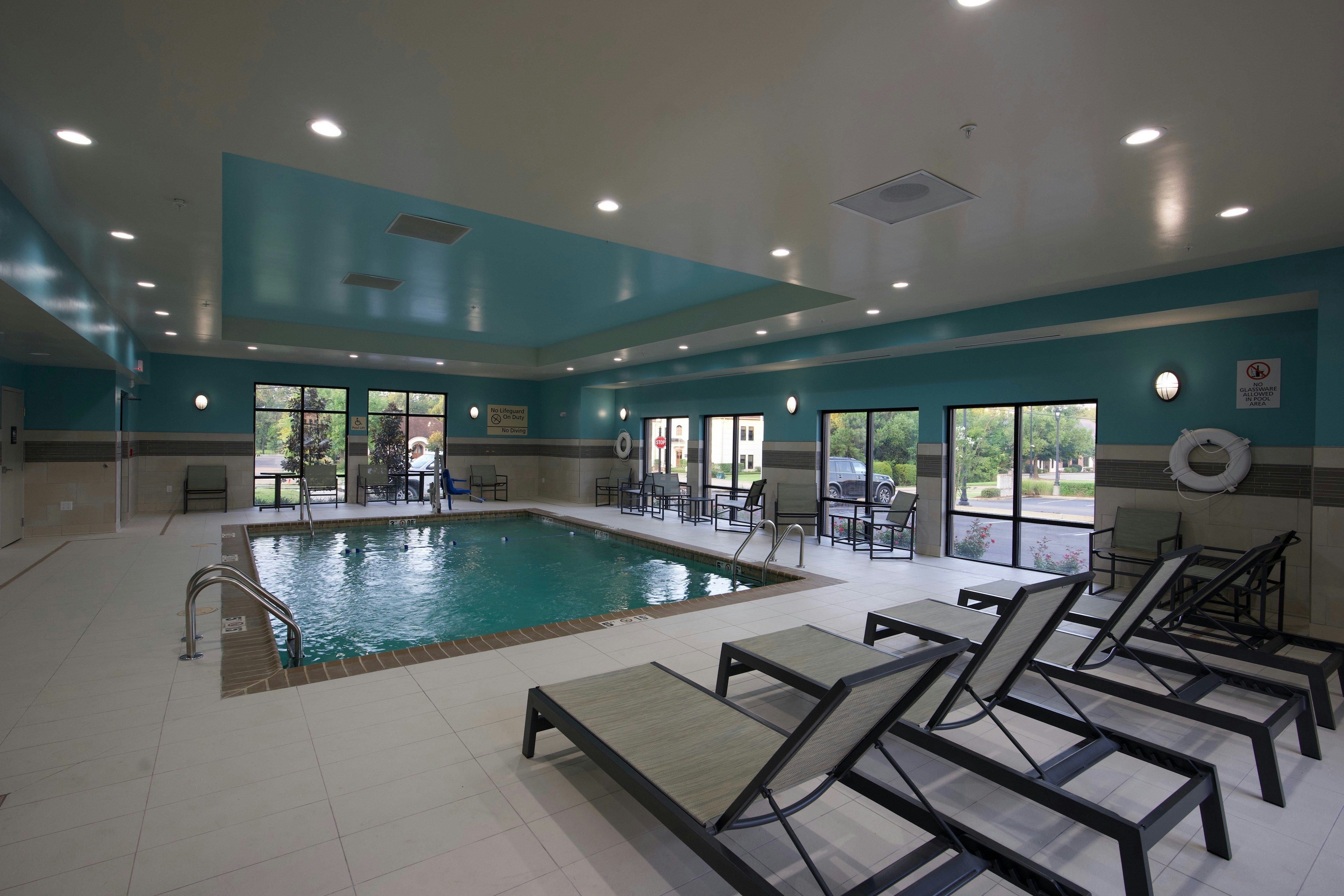 Hampton Inn And Suites Jackson Ridgeland 31/70
