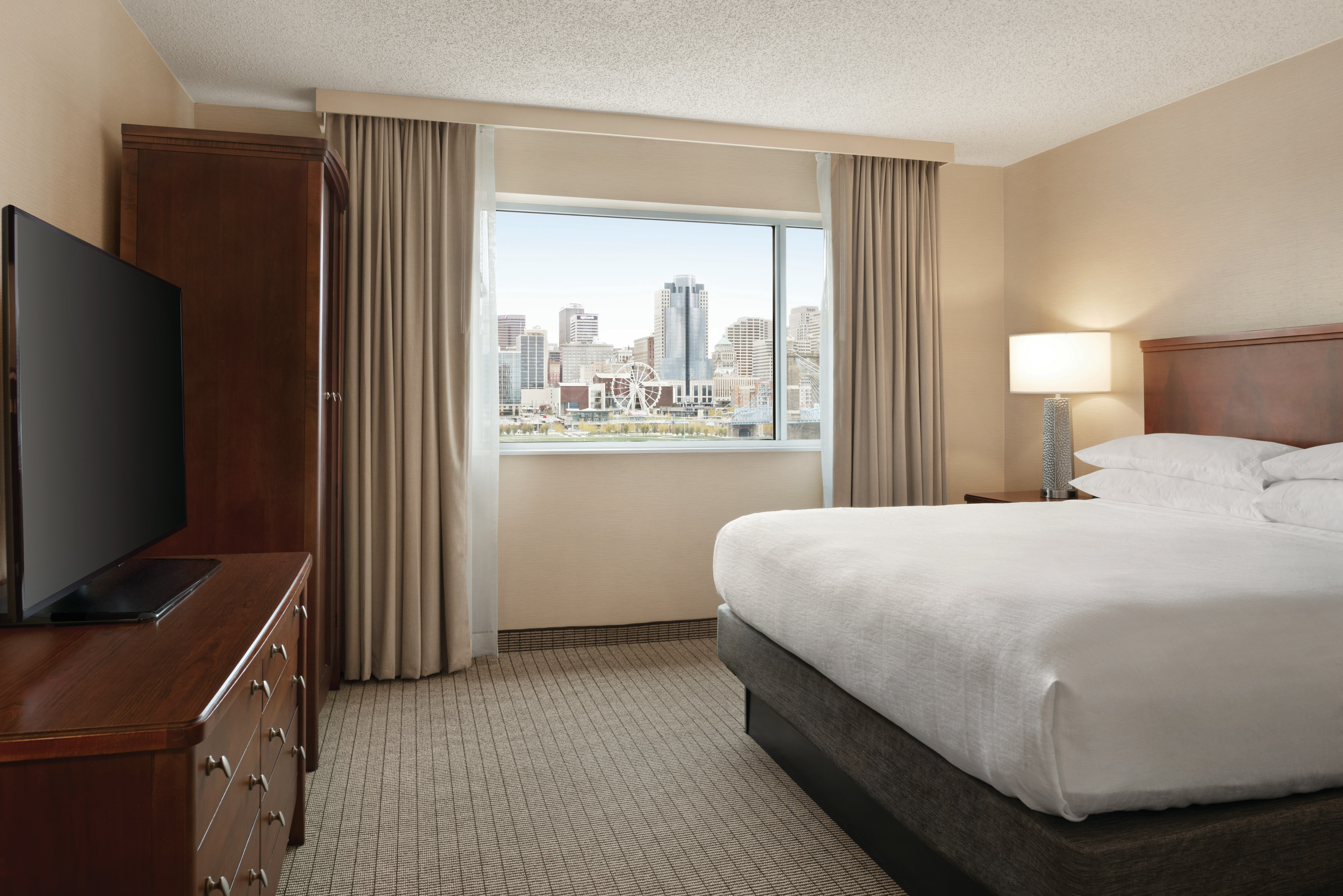 Embassy Suites By Hilton Cincinnati Rivercenter 16/53