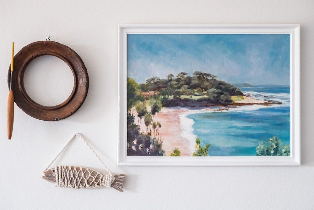Mollymook Seascape Motel Apartments Adults Only 6/49