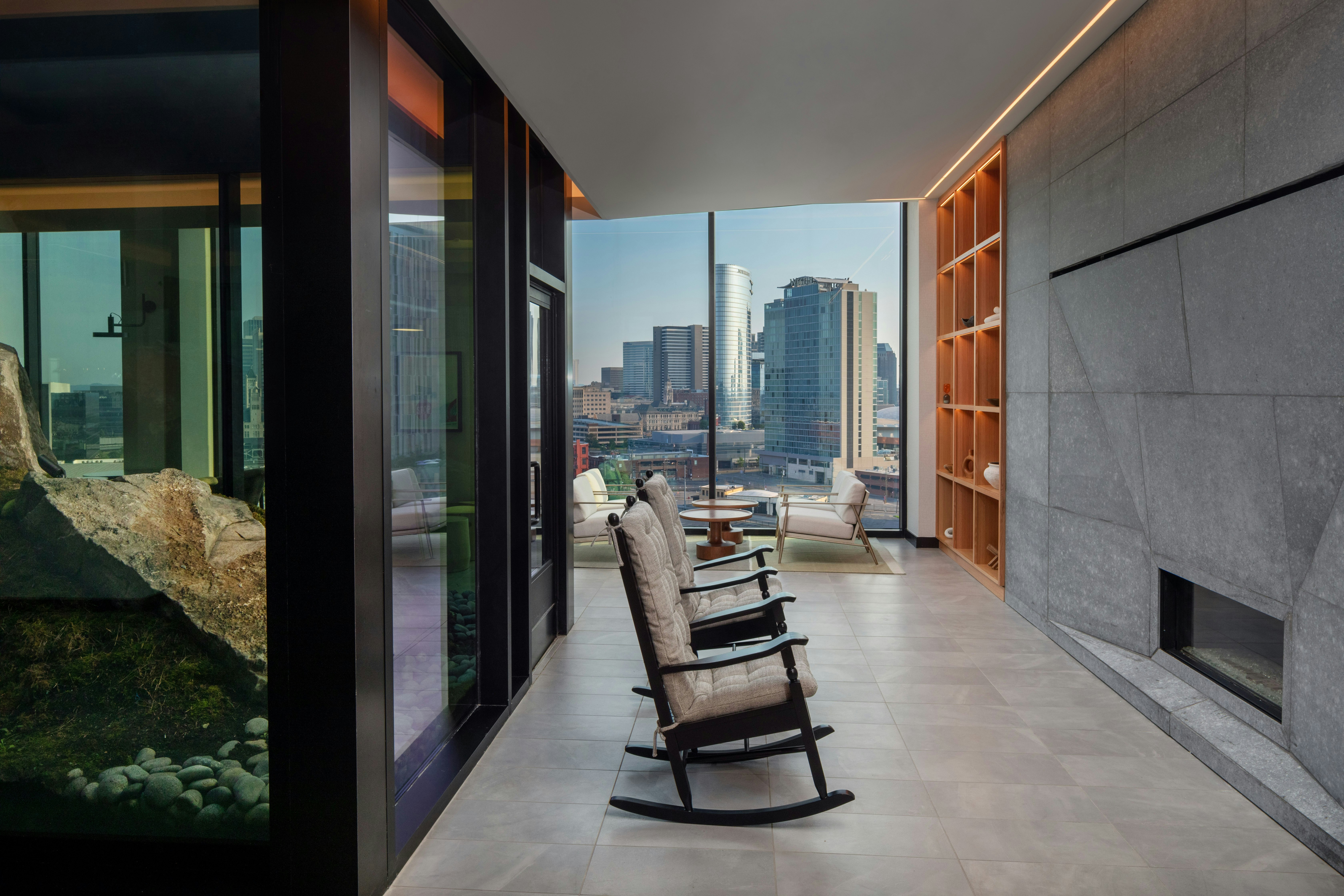Homewood Suites by Hilton Nashville Downtown The Gulch 9/22