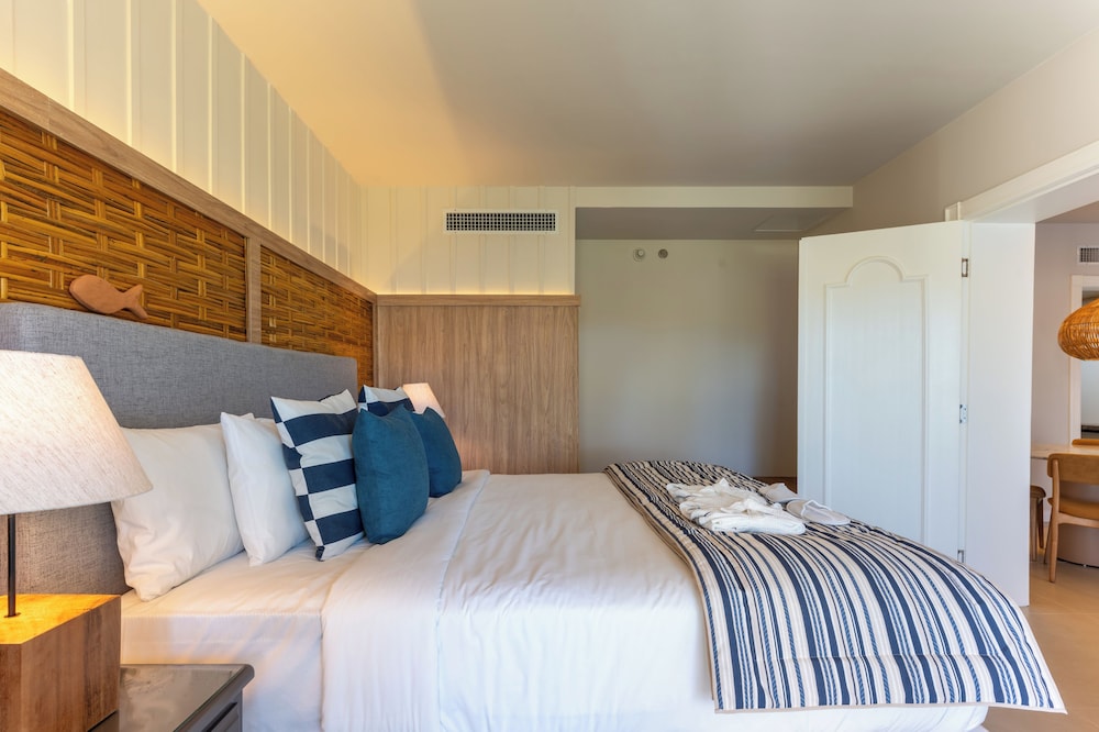 Master, Suite, King Bed