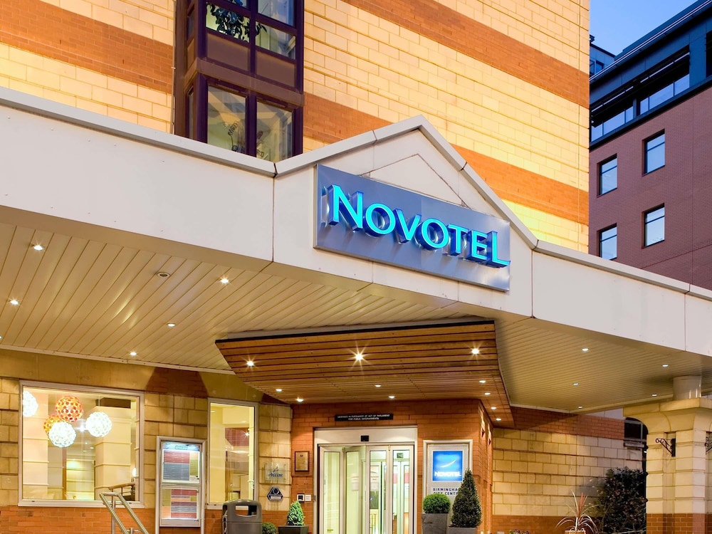 NOVOTEL BIRMINGHAM CENTRE in BIRMINGHAM - UNITED KINGDOM