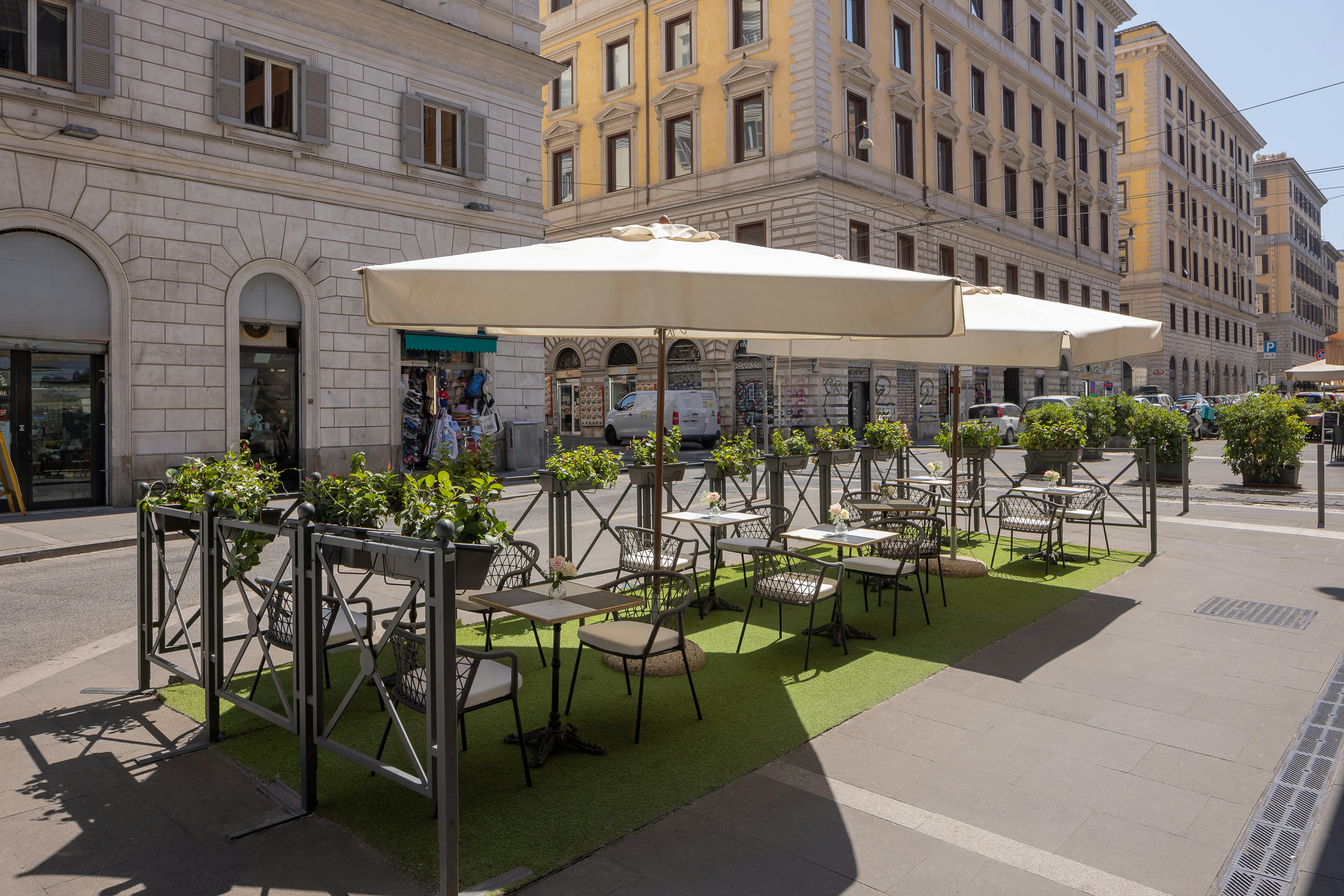 UNAHOTELS Deco Roma 57/79
