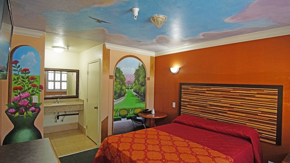 Lincoln Motel 9/58