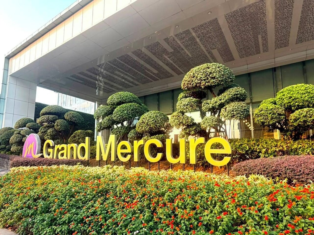 Grand Mercure Jakarta Harmoni 64/68