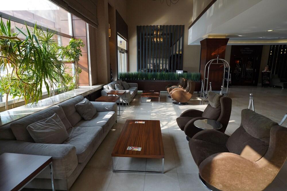 Safir Hotel 17/23