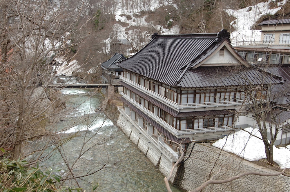 Takaragawa Onsen Osenkaku 4/37