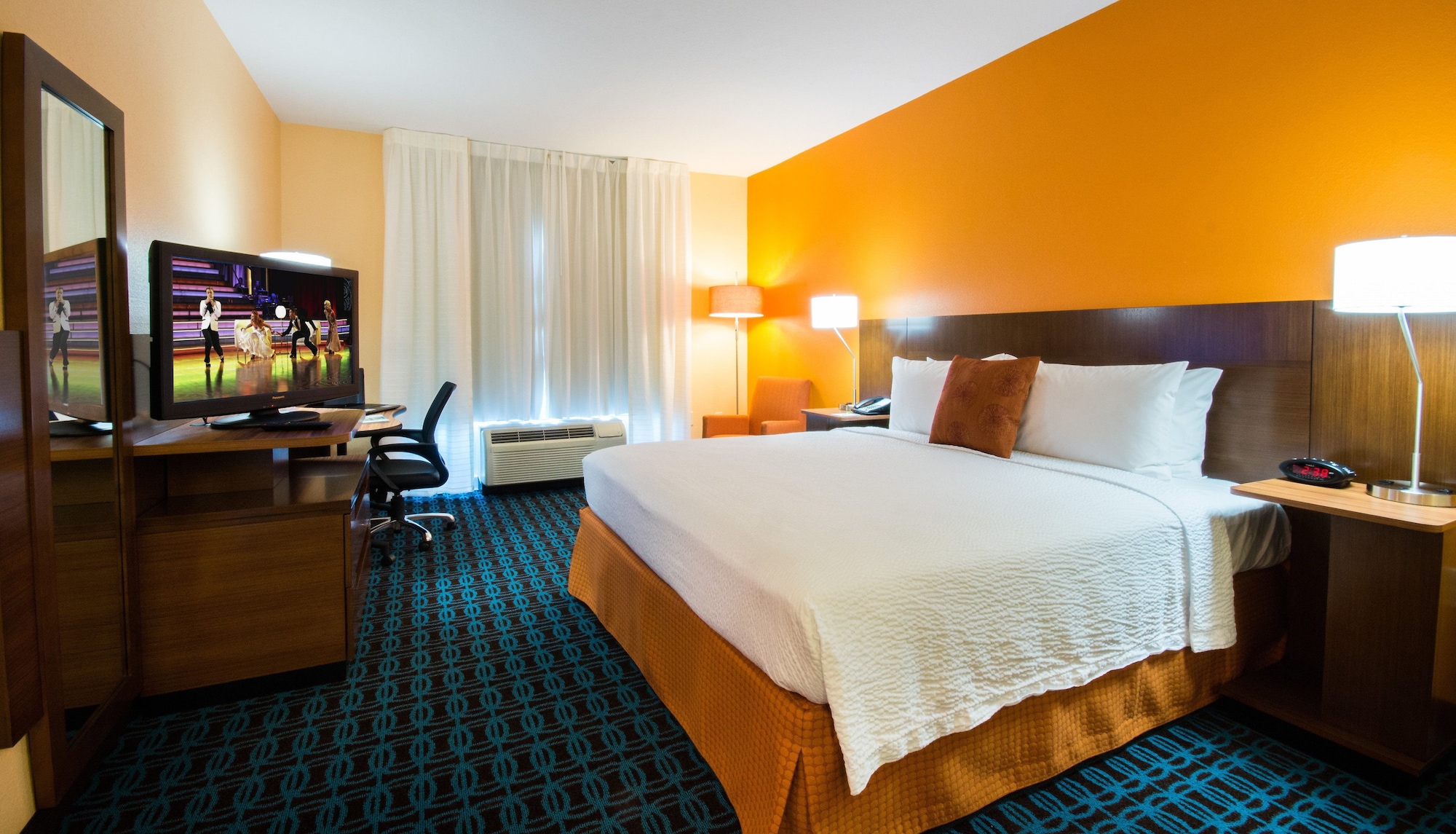 Room at Fairfield Inn & Suites by Marriott Orlando International Drive/Convention Center, ORLANDO - FL