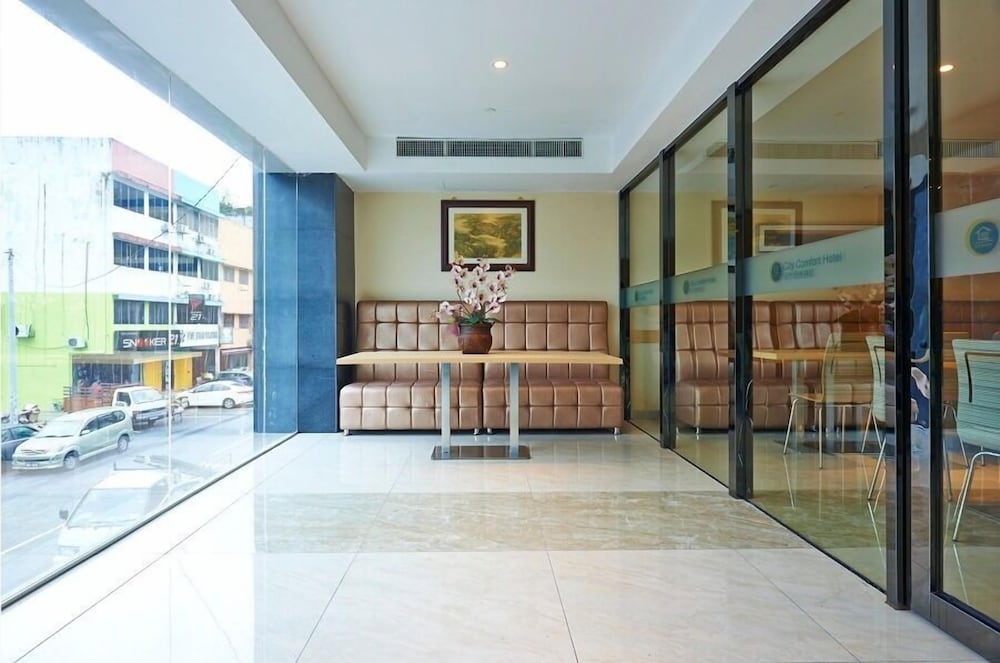 City Comfort Hotel Bukit Bintang, Kuala Lumpur 28/37