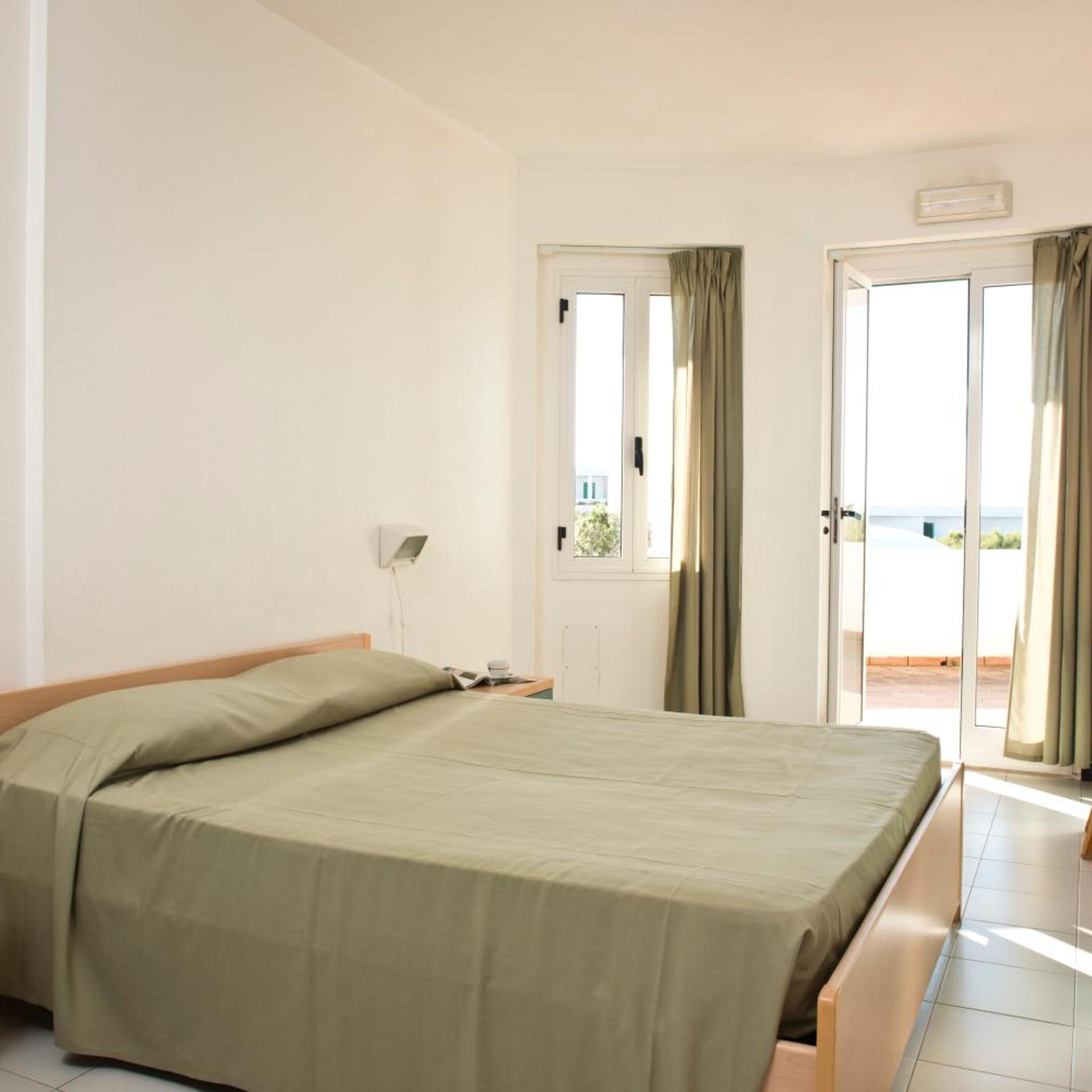 1 Bedroom, Apartment