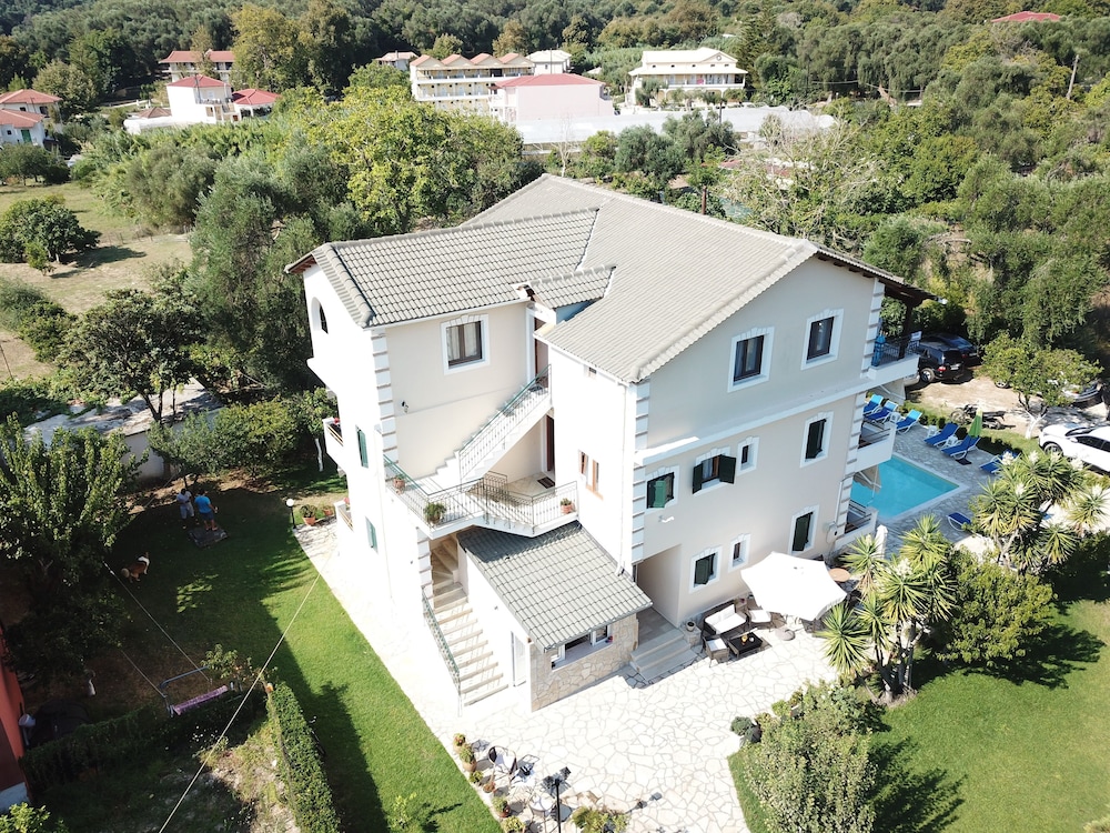 Villa Apollo Parga 4/43