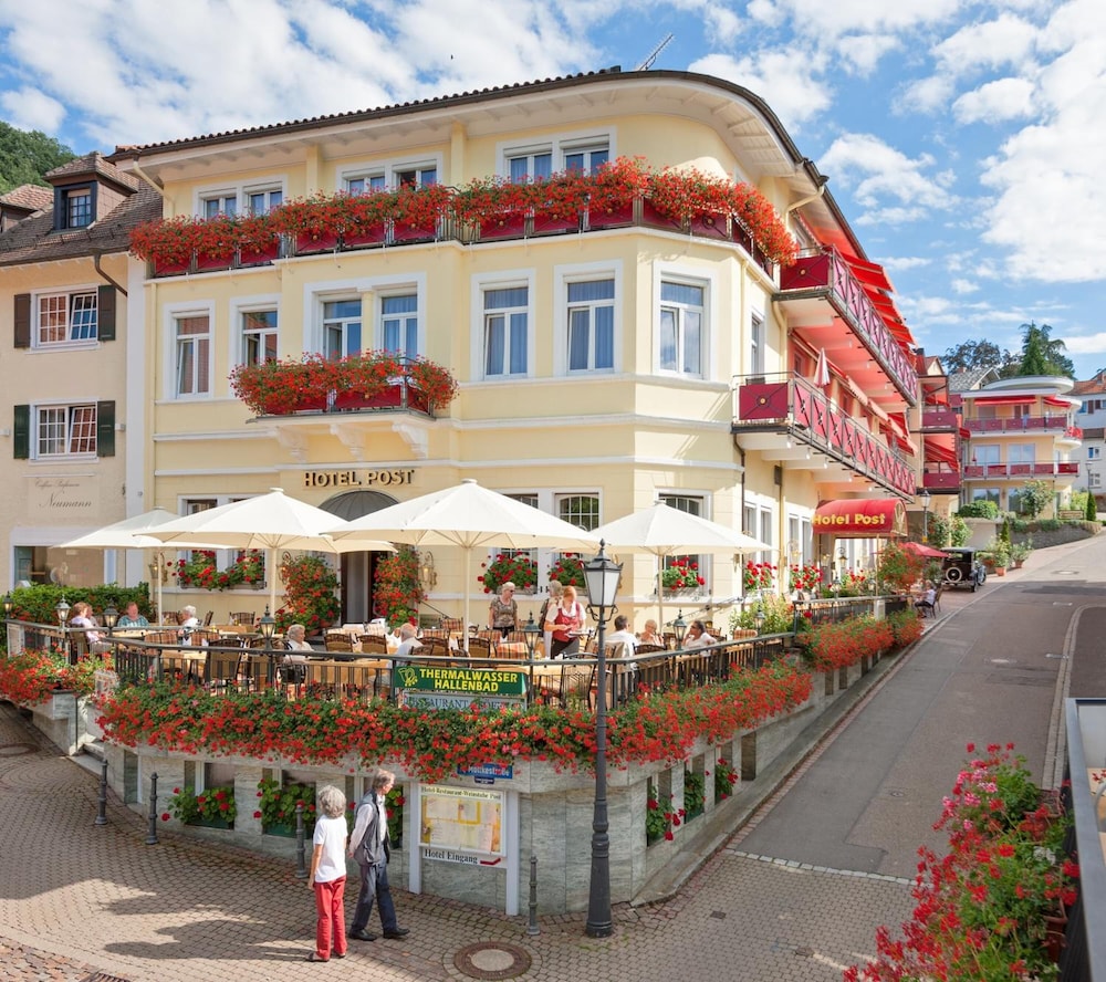 Wellness-Privatehotel Post An Der Therme 4/50
