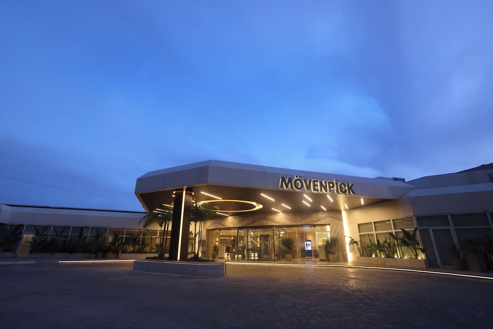 Movenpick Hotel Beirut 写真4