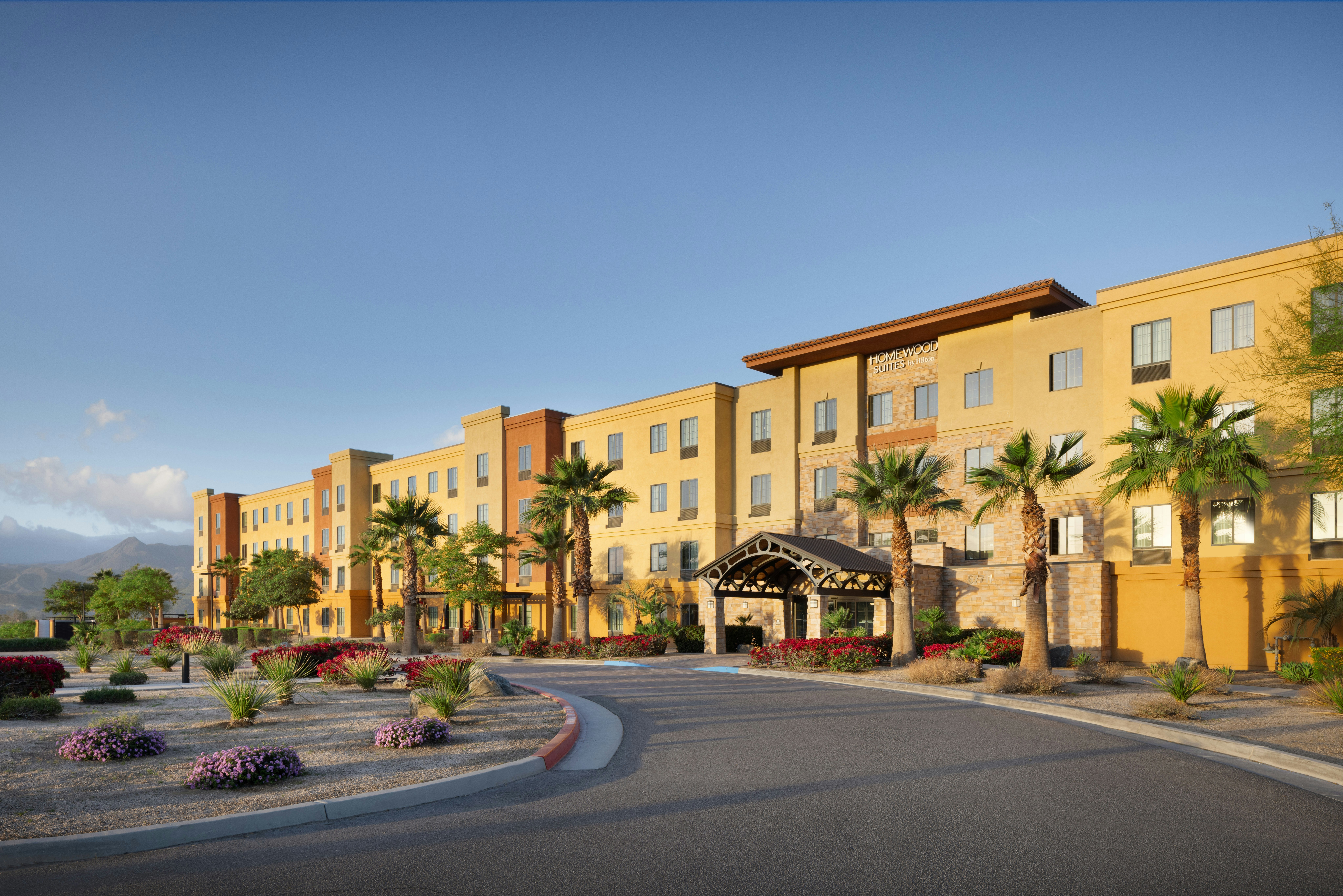 Homewood Suites by Hilton Cathedral City Palm Springs 19/24