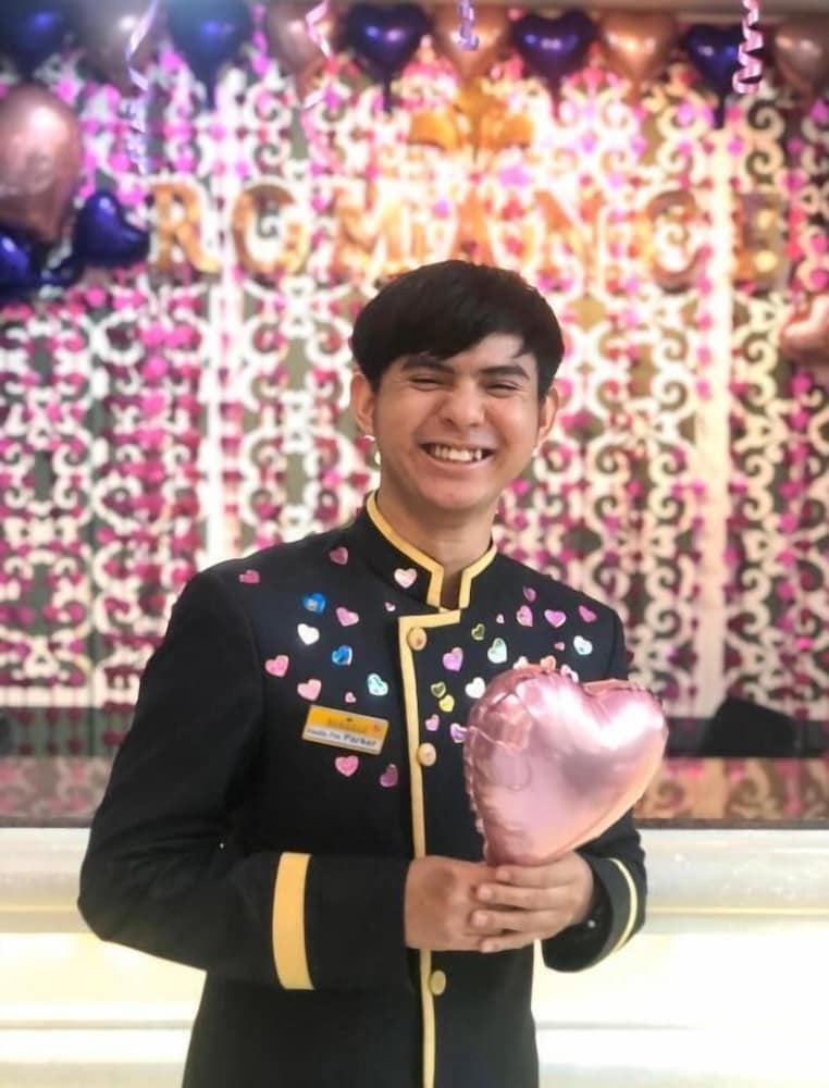 Romance Hotel Sukhumvit 97 19/58