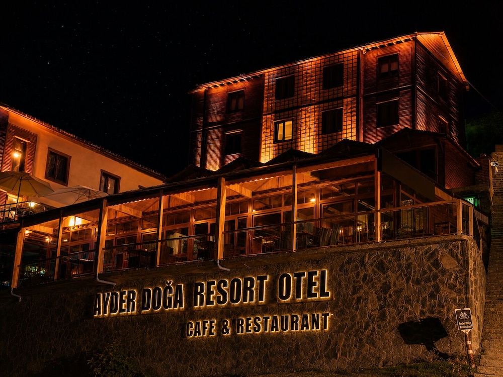 AYDER DOGA RESORT 4/84