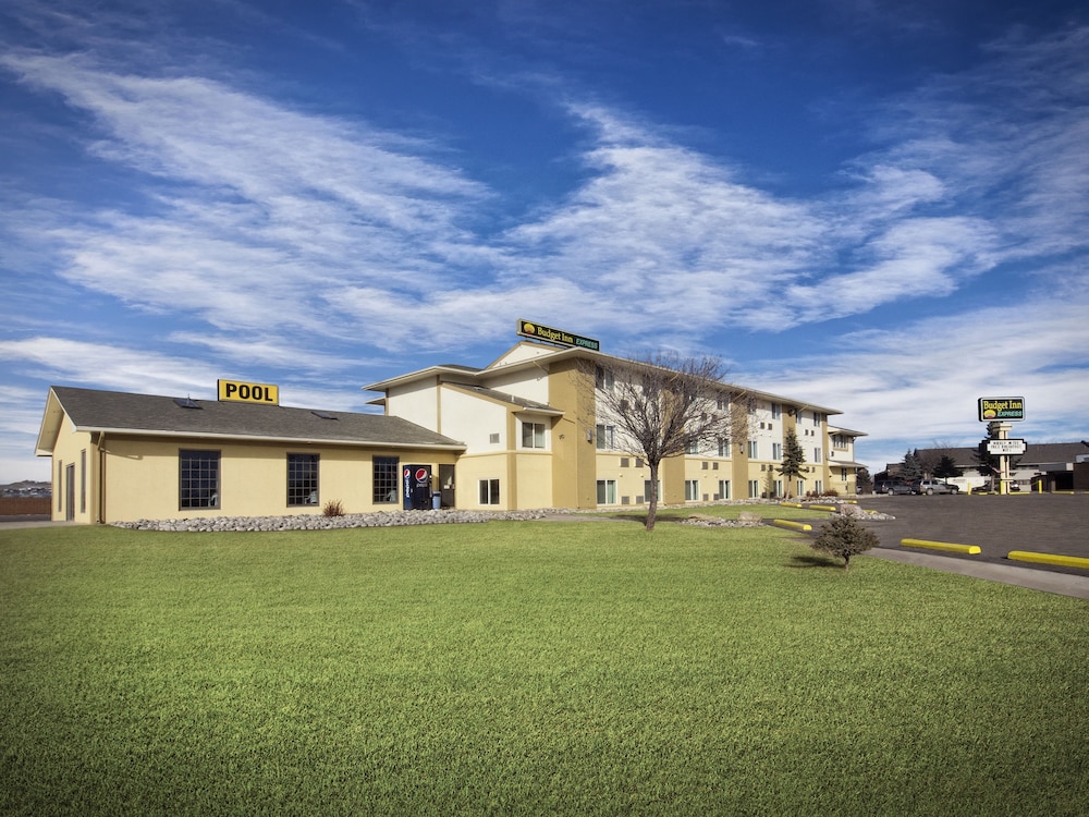 Budget Inn Express 42/46