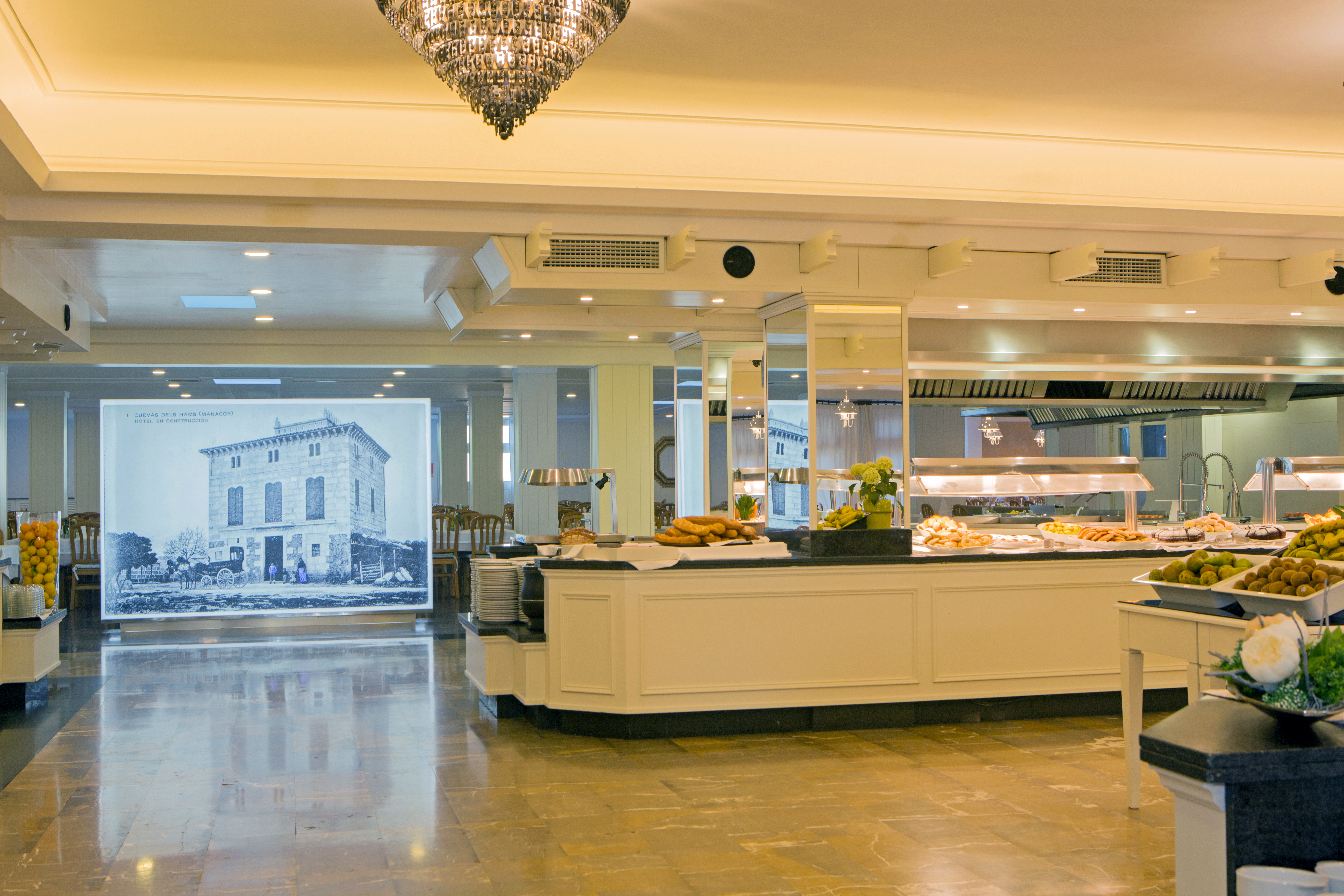 Hotel Castell Dels Hams 5/50