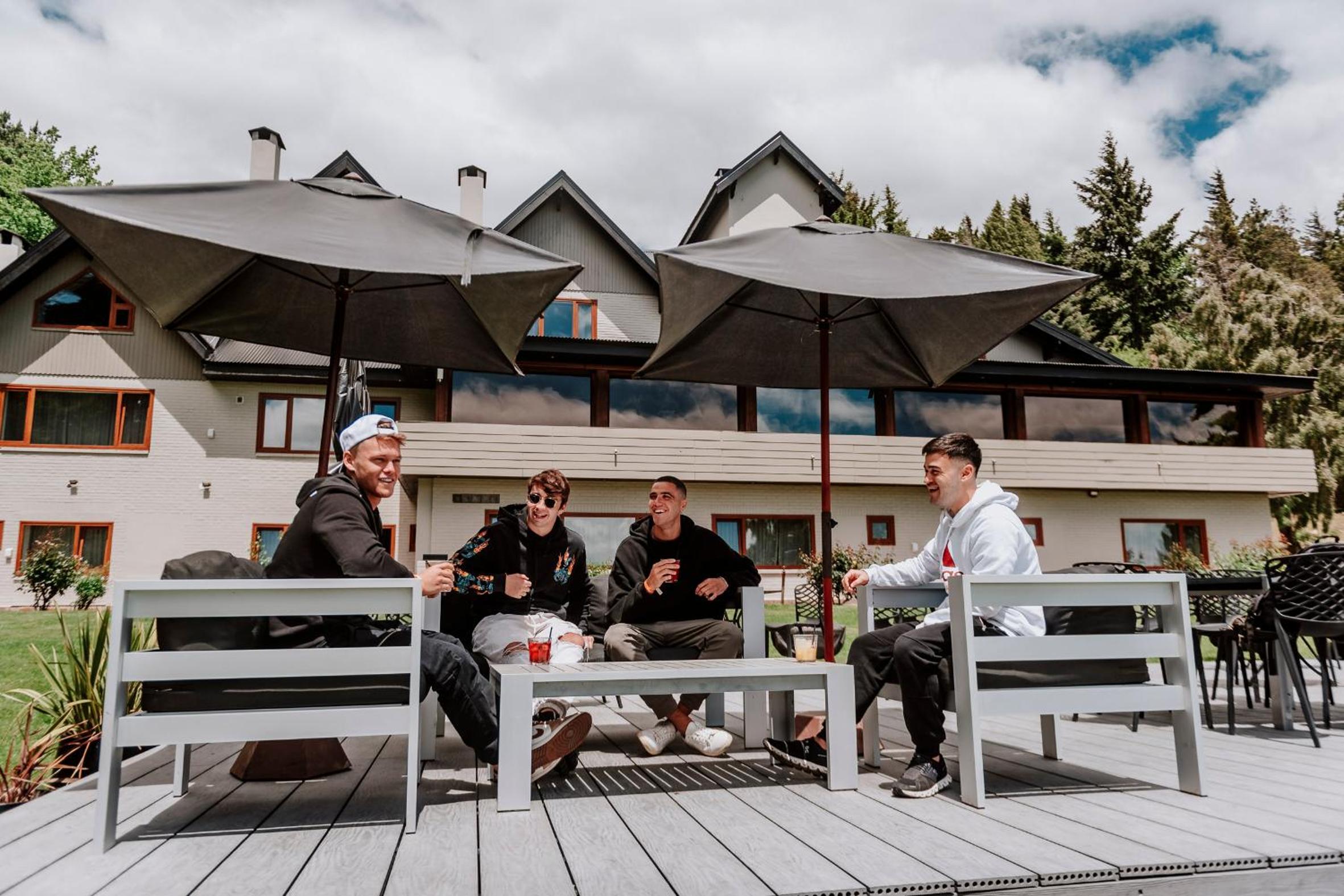 Basia Hotel & Sushi 3/25
