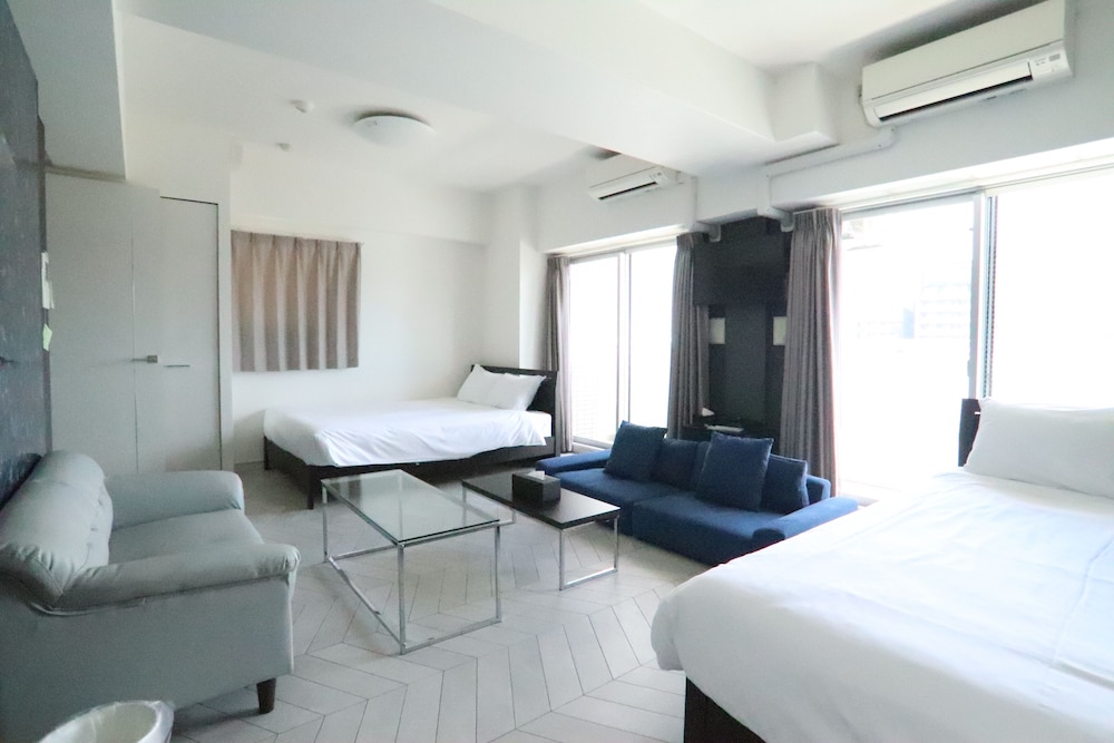 Pg Kuromon Apartment 16/50