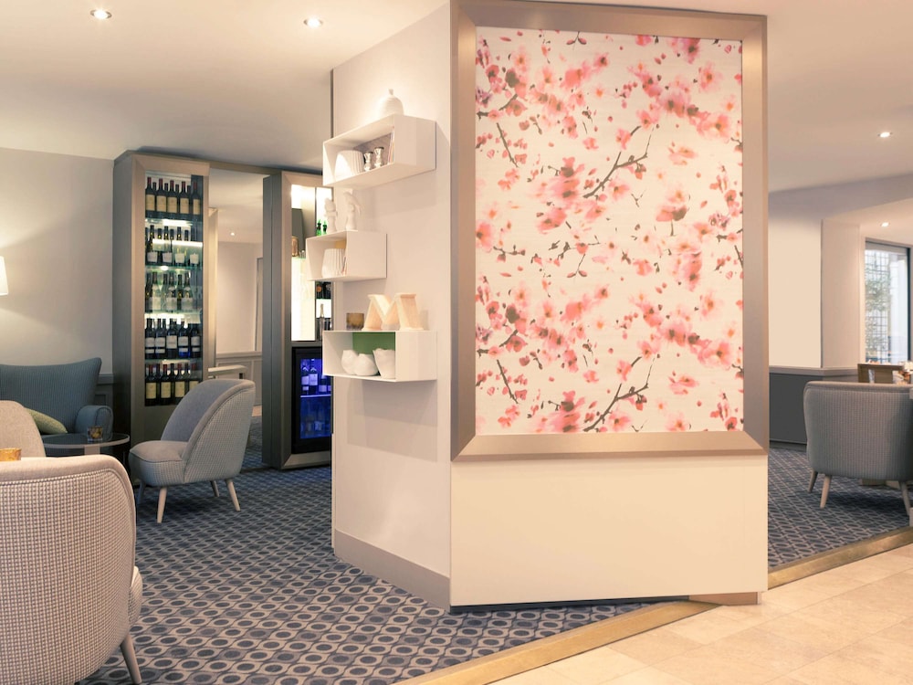 Mercure Paris Raspail Montparnasse 10/60