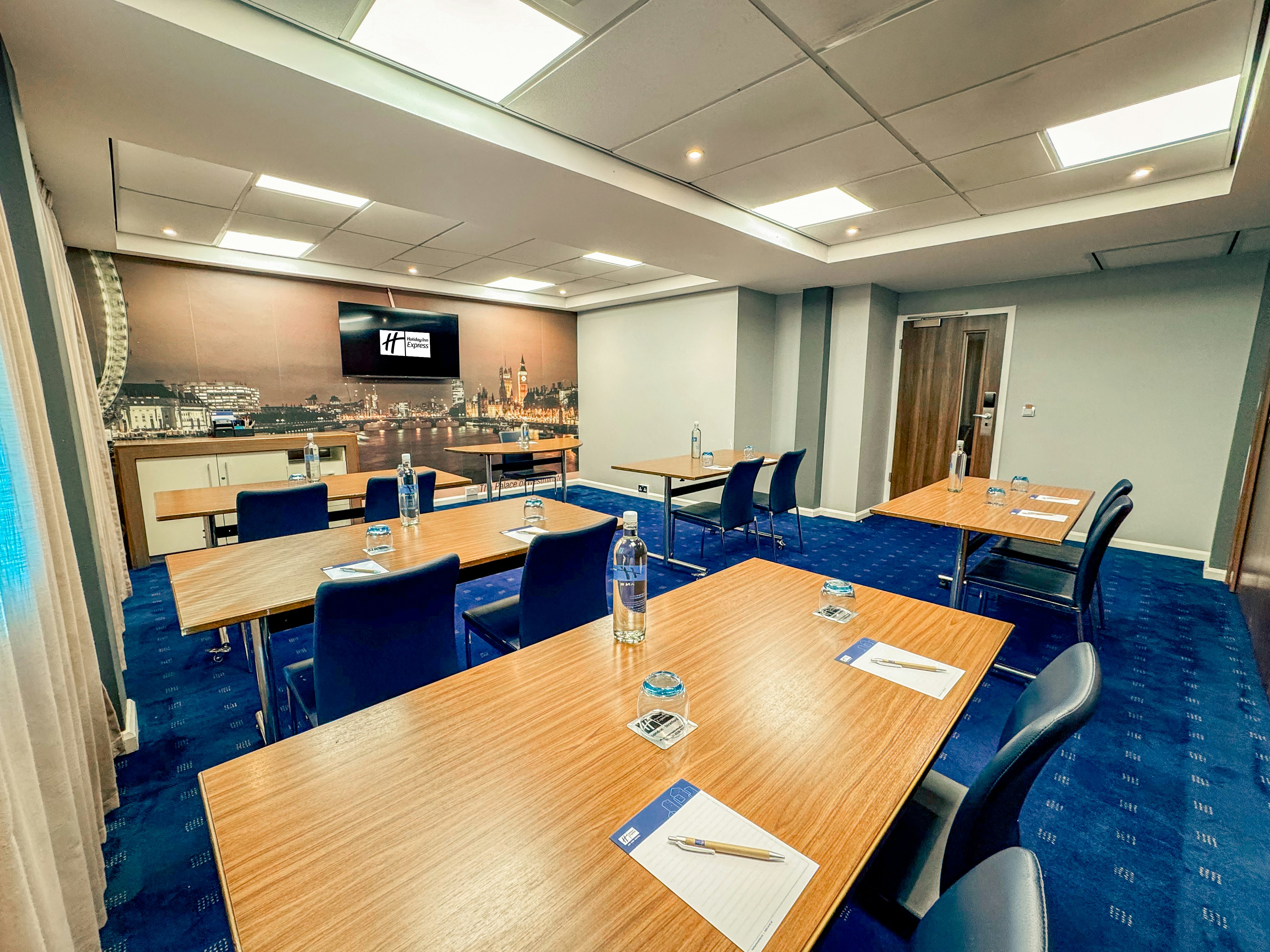 Holiday Inn Express London - Stratford by IHG 40/76