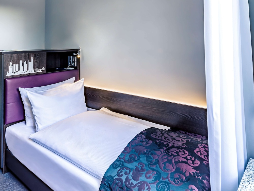 Mercure Hotel Frankfurt City Messe 44/70