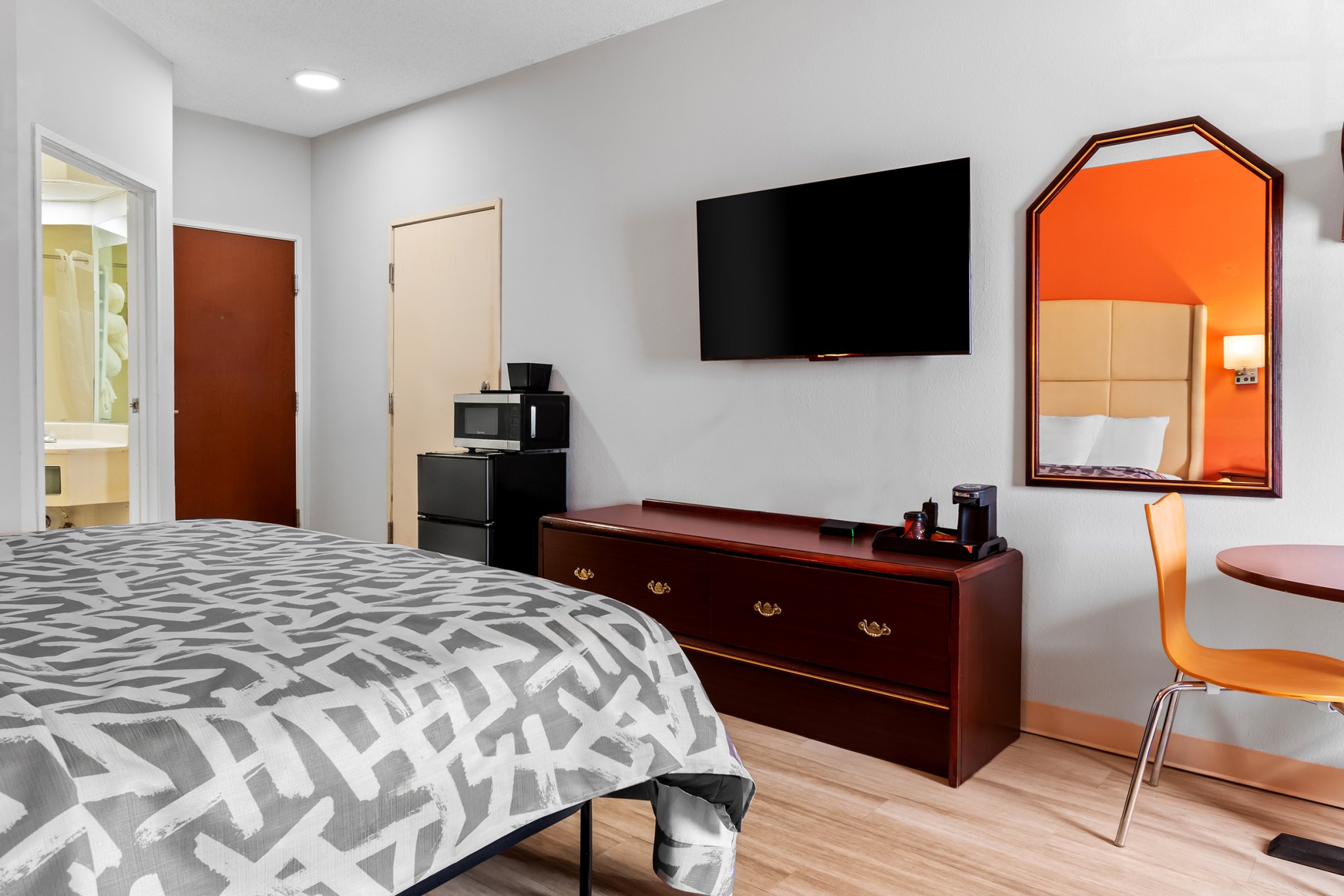 Motel6 Harrisburg, PA - Hershey PA 19/33