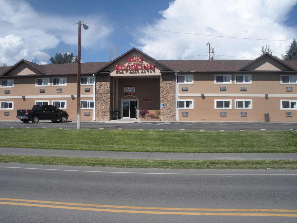 Red River Inn 4/74