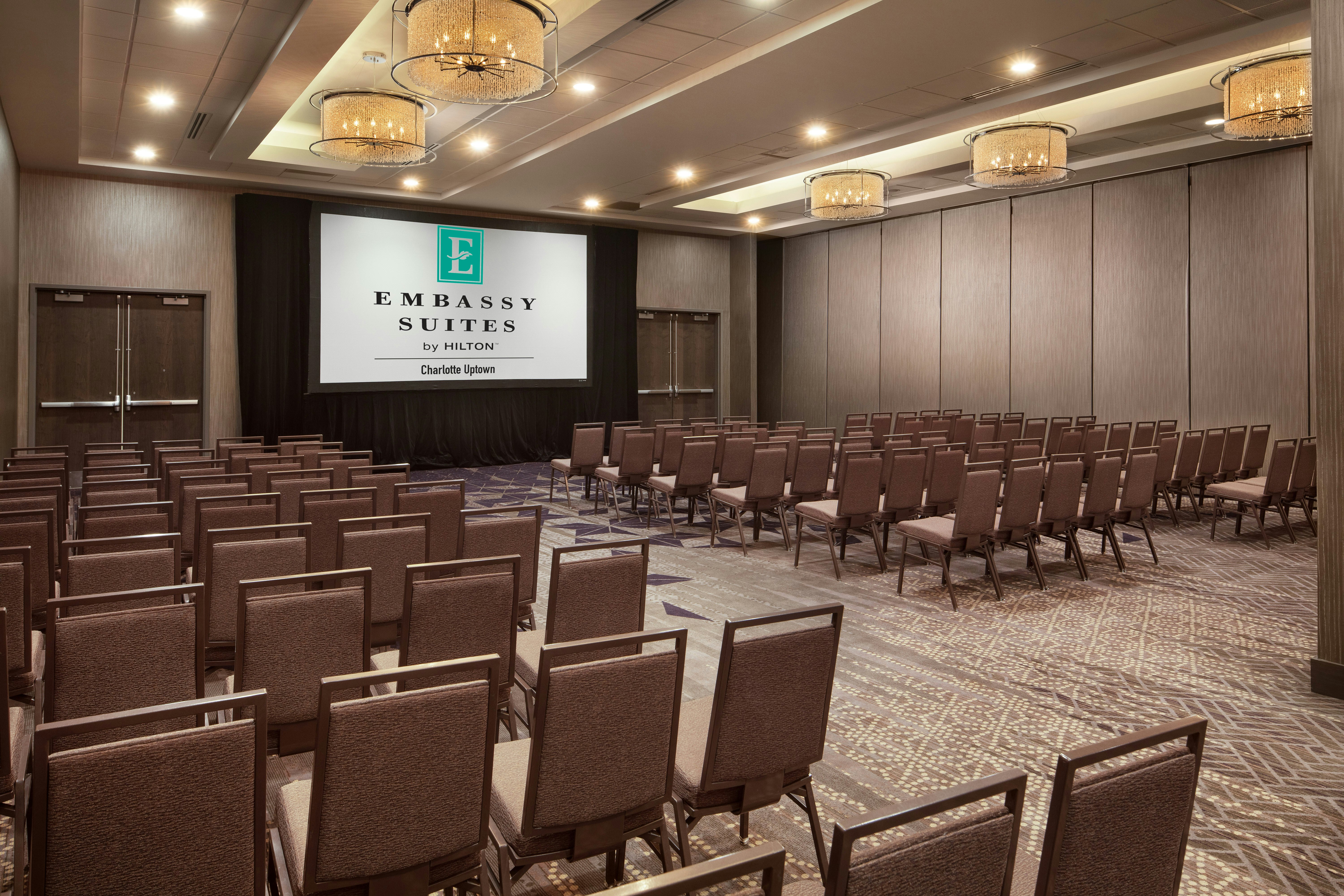 Embassy Suites By Hilton Charlotte Uptown 62/67