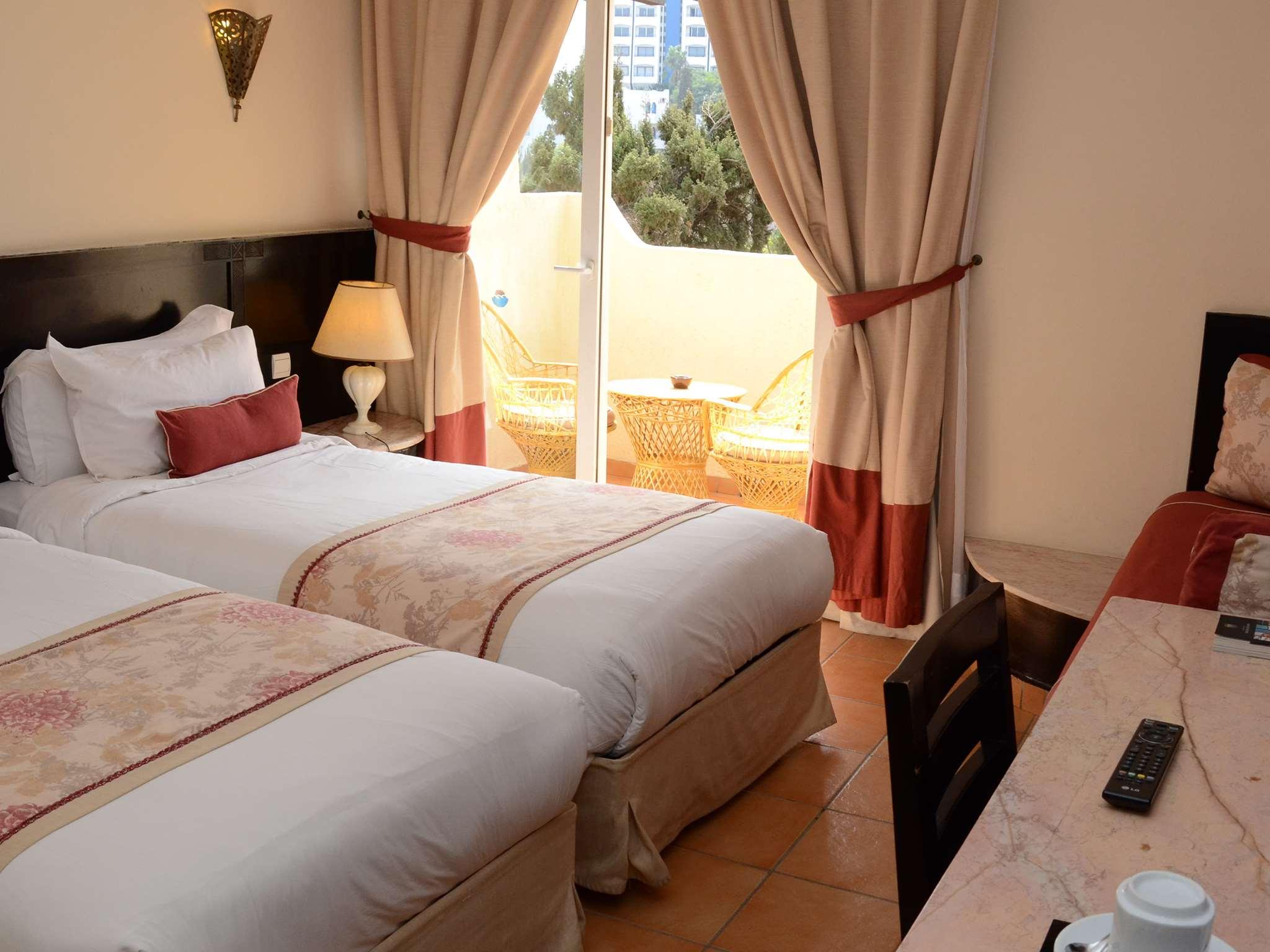 Odyssee Park Hotel 9/50