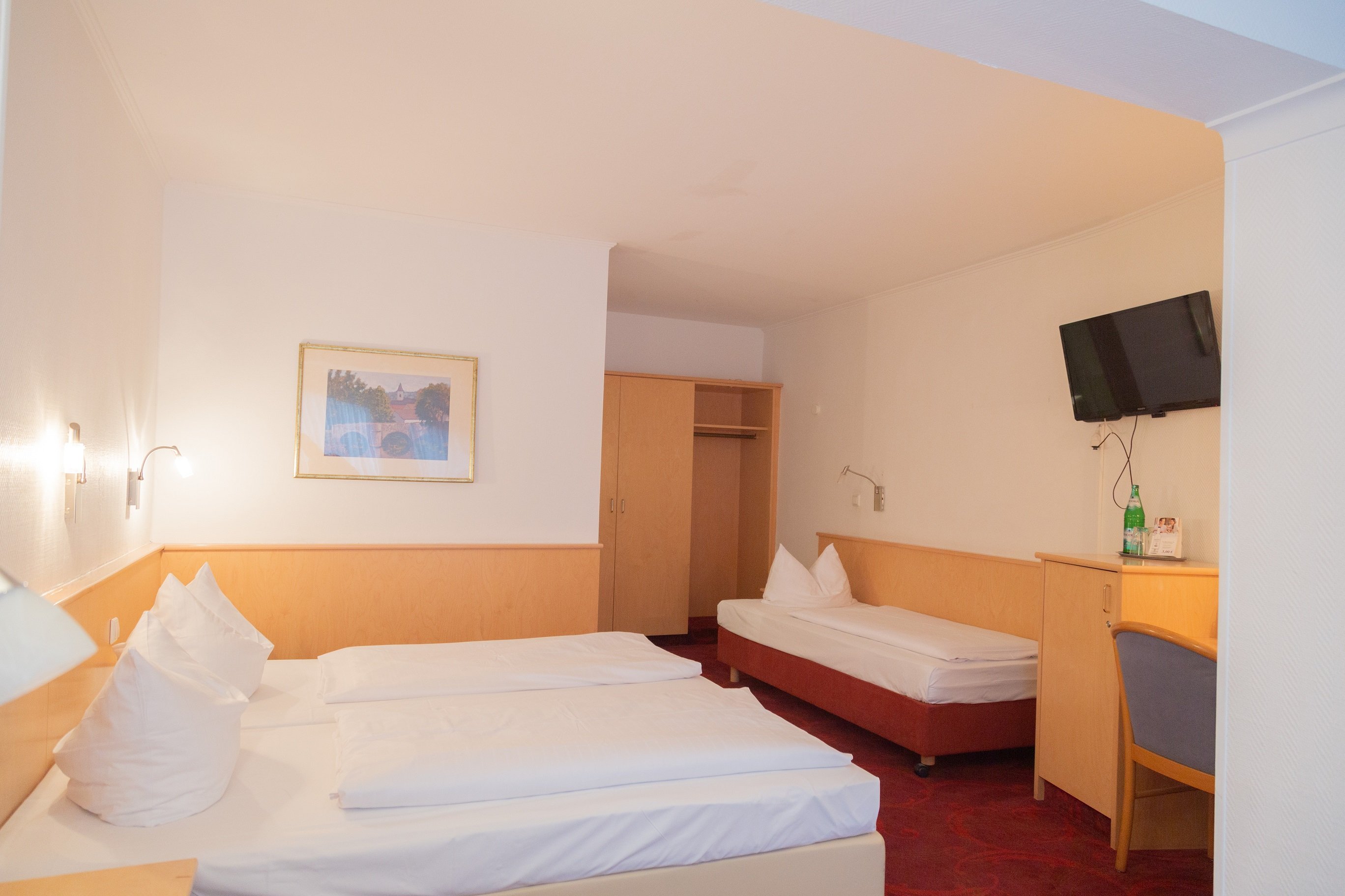 Hotel Ebertor 10/54