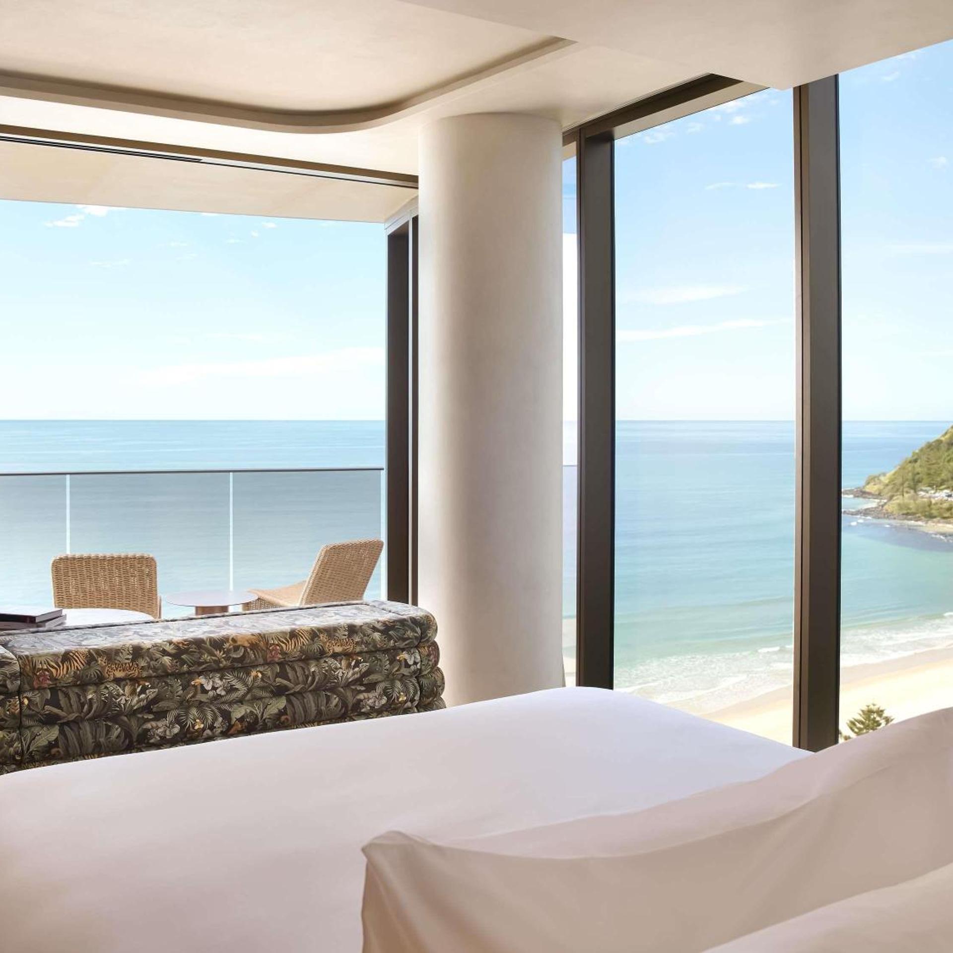 Studio, King Bed, Ocean View, Xl