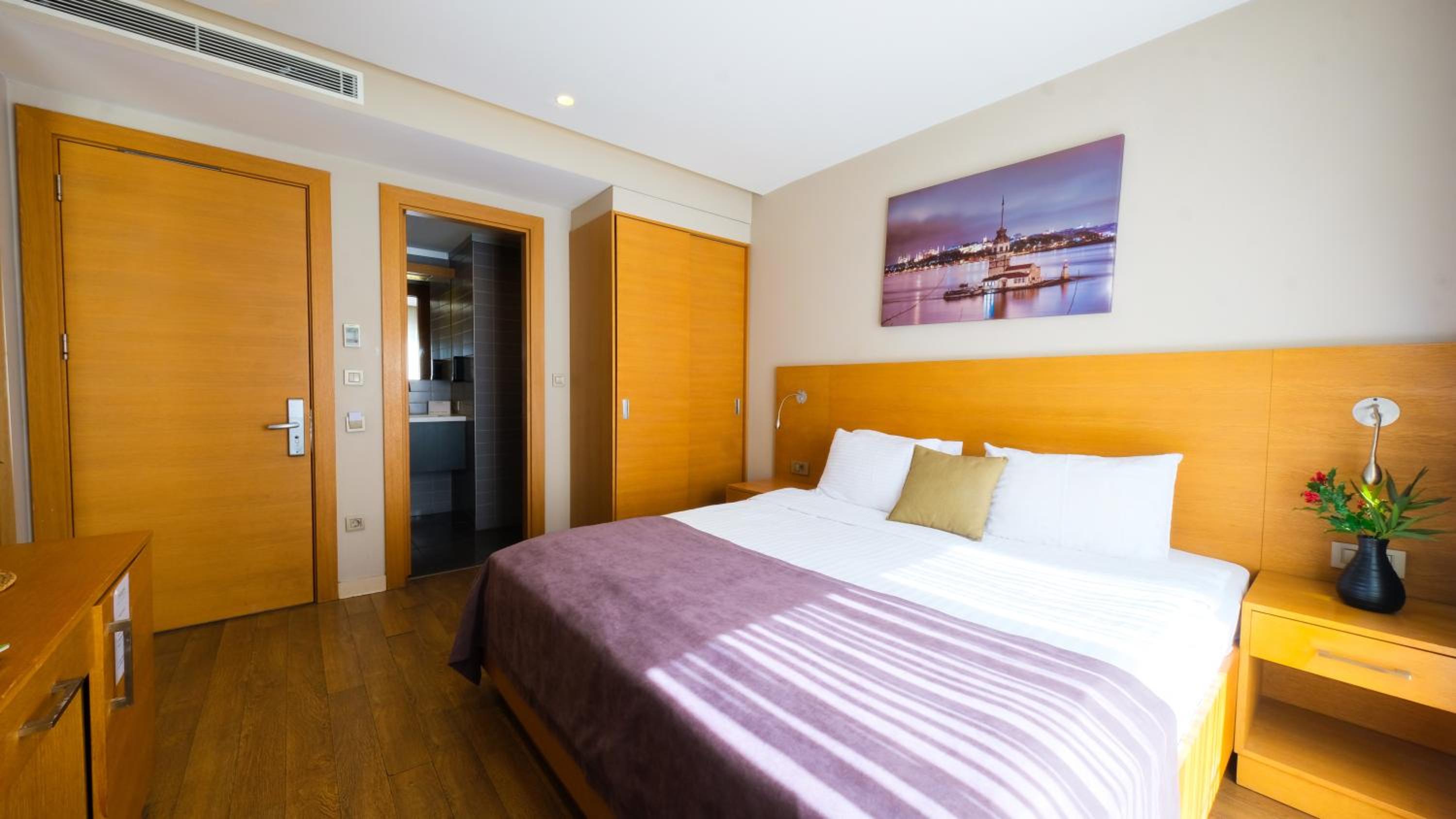 Superior, Single, Queen Bed